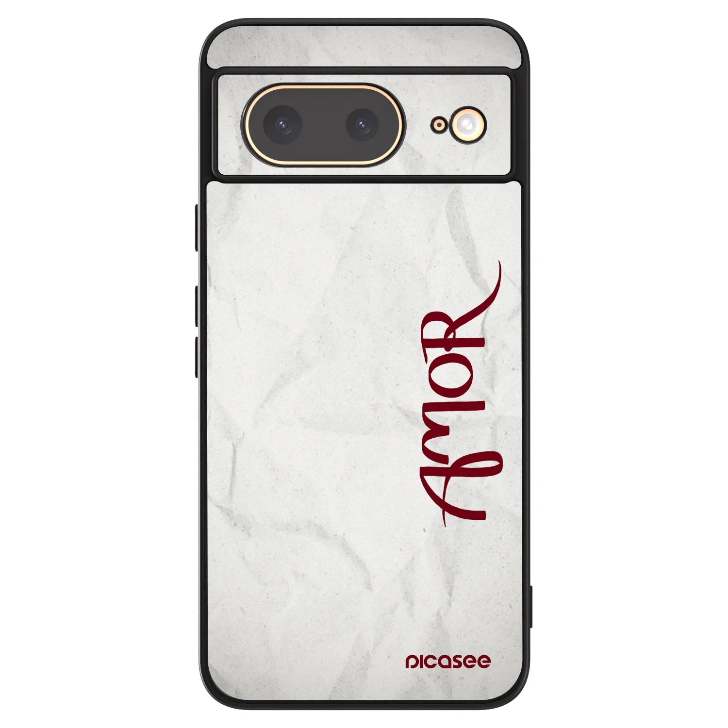 Picasee ULTIMATE CASE pentru Google Pixel 8 - Amor
