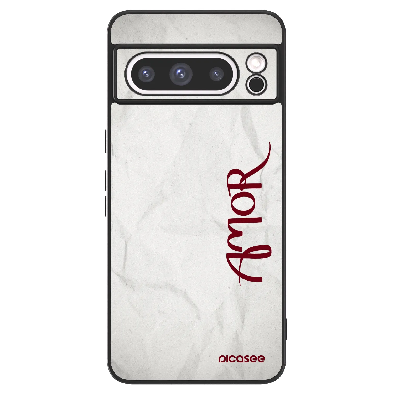 Picasee ULTIMATE CASE pentru Google Pixel 8 Pro - Amor
