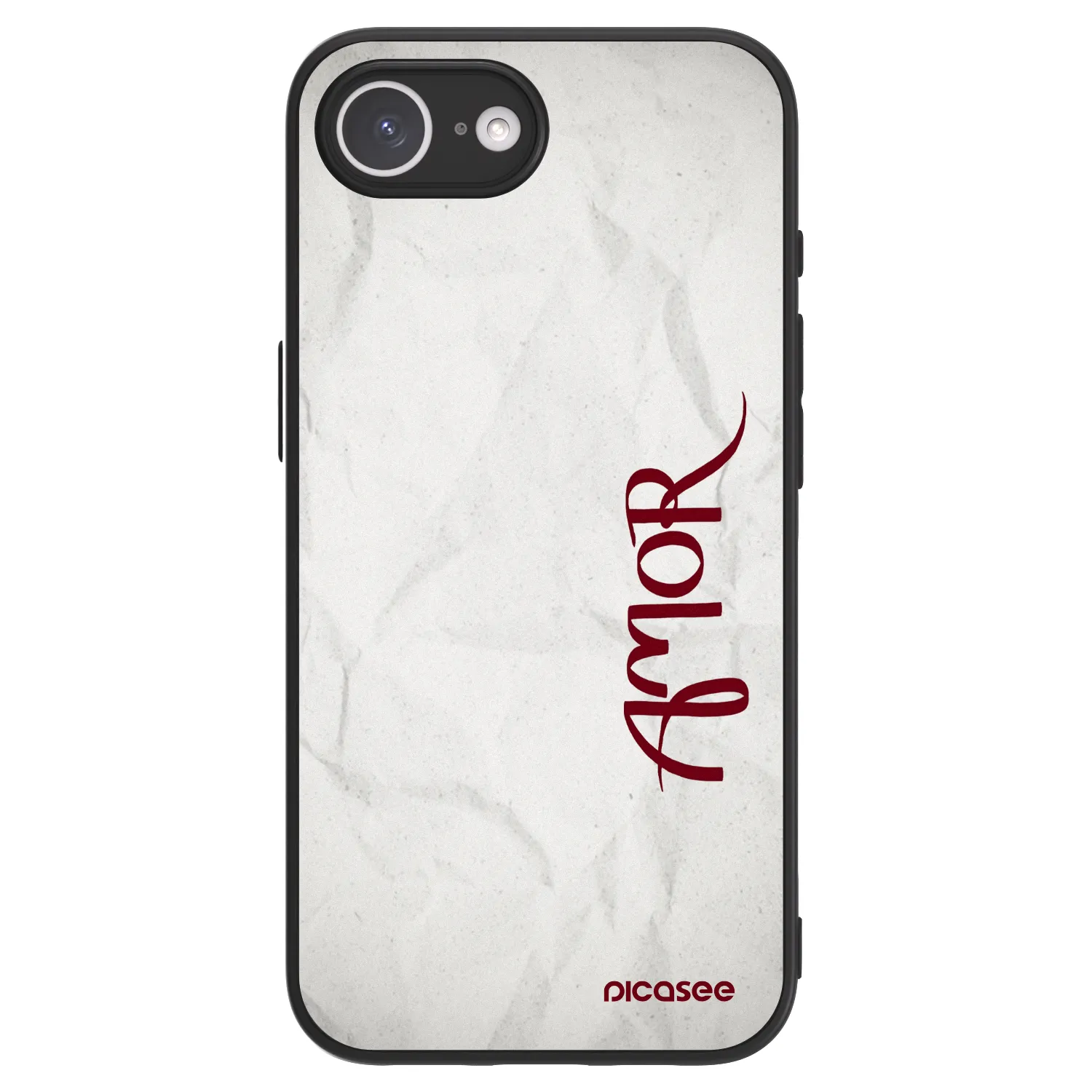 Picasee ULTIMATE CASE MagSafe pentru Apple iPhone 16e - Amor