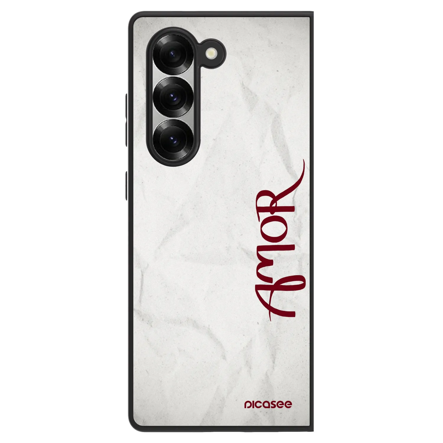 Picasee ULTIMATE CASE pentru Samsung Galaxy Z Fold6 5G - Amor