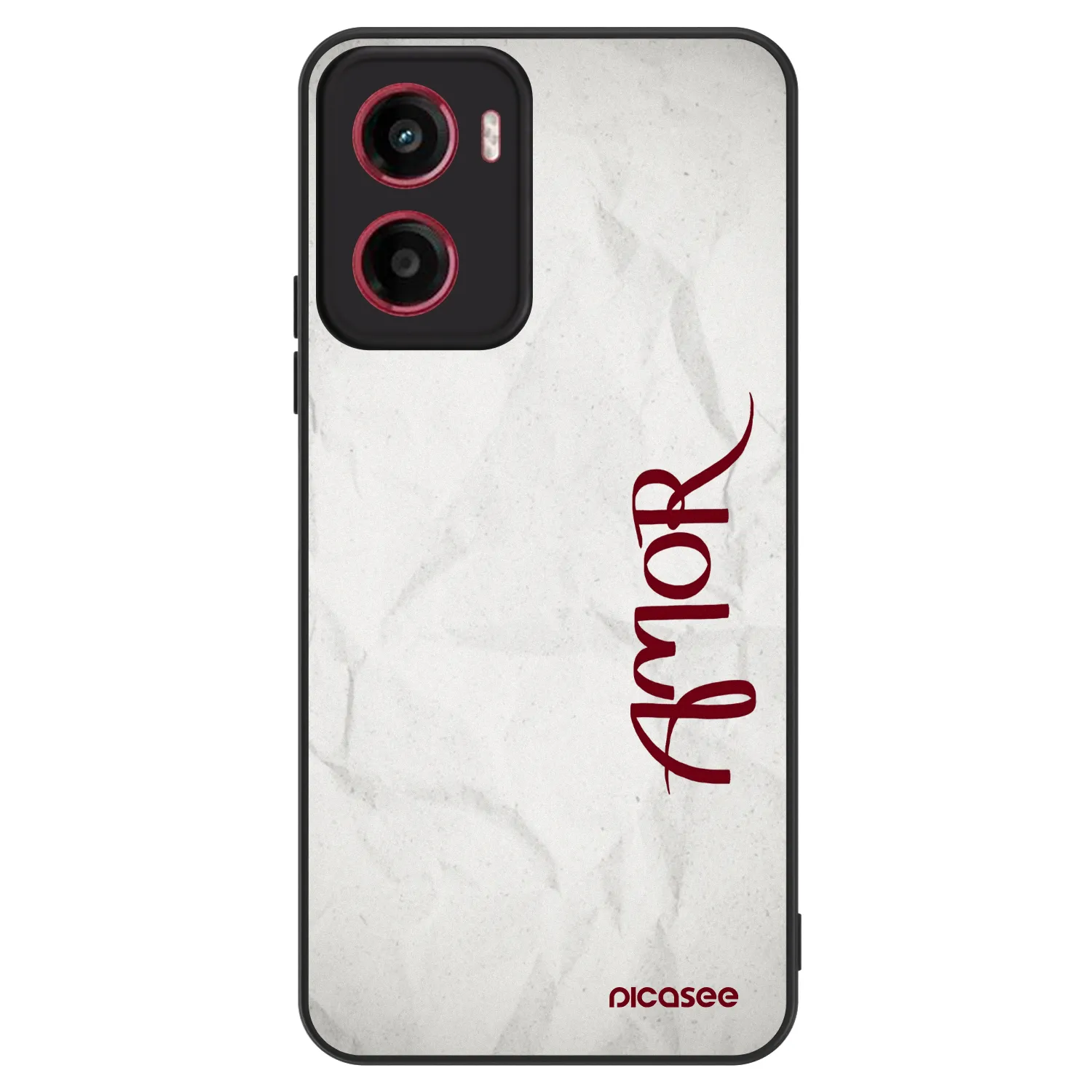 Picasee ULTIMATE CASE pentru Motorola Moto G05 - Amor