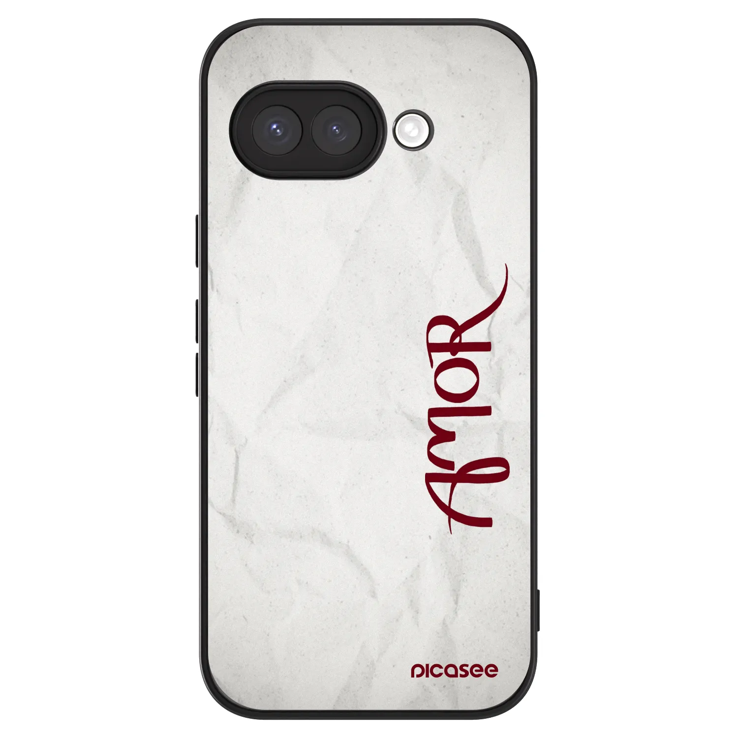 Picasee ULTIMATE CASE pentru Google Pixel 9a - Amor
