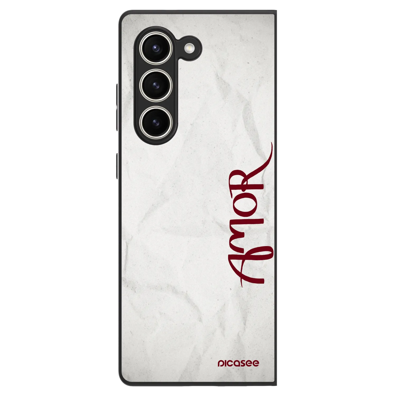 Picasee ULTIMATE CASE pentru Samsung Galaxy Z Fold5 5G - Amor
