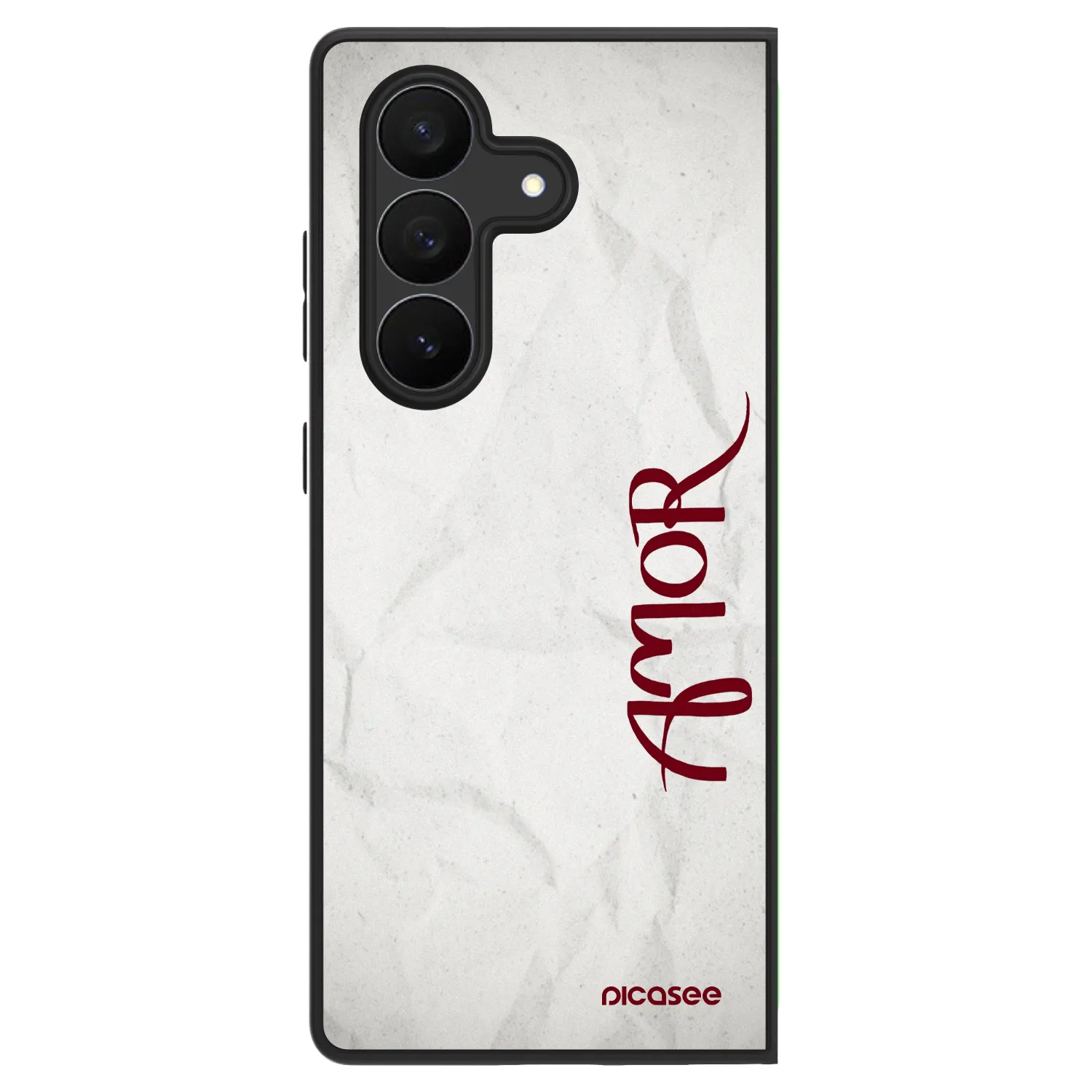 Picasee ULTIMATE CASE pentru Samsung Galaxy Z Fold7 5G - Amor