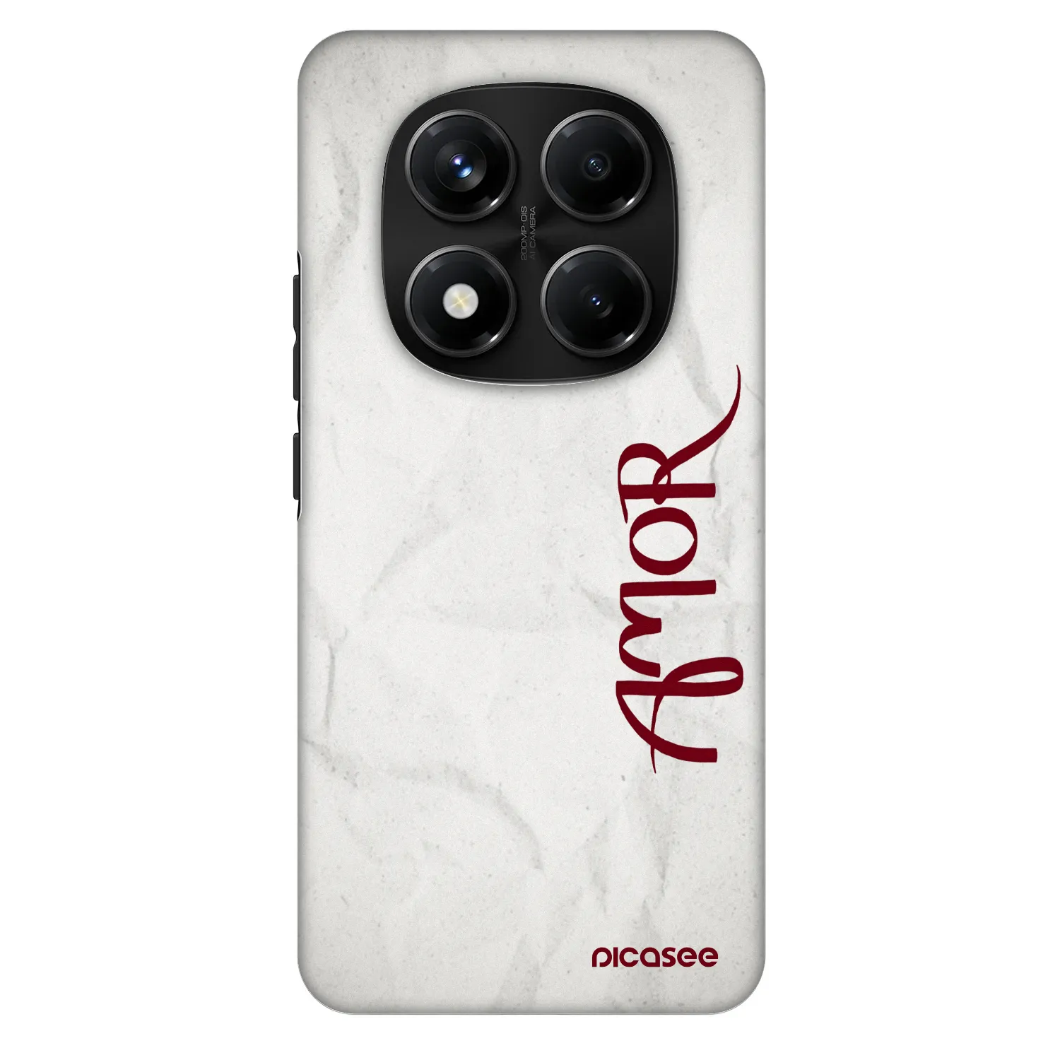 Picasee Fashion Case pentru Xiaomi Redmi Note 14 Pro+ 5G - Amor
