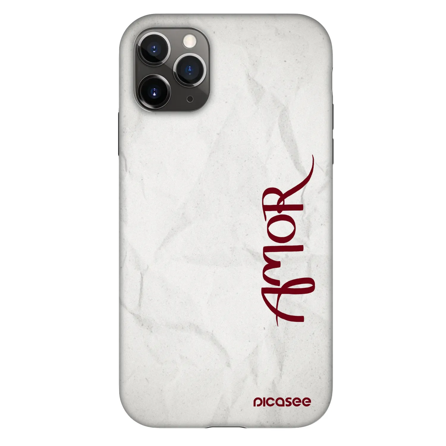 Picasee Fashion Case pentru Apple iPhone 11 Pro - Amor