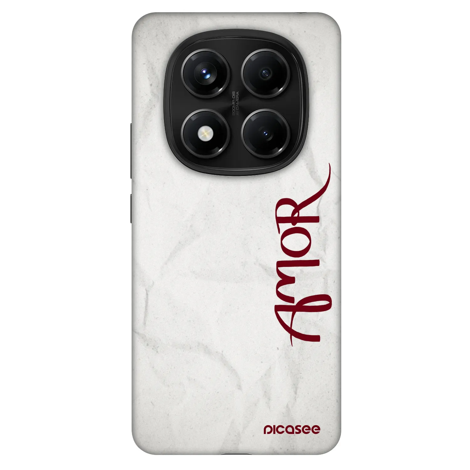 Picasee Fashion Case pentru Xiaomi Redmi Note 14 Pro 5G - Amor