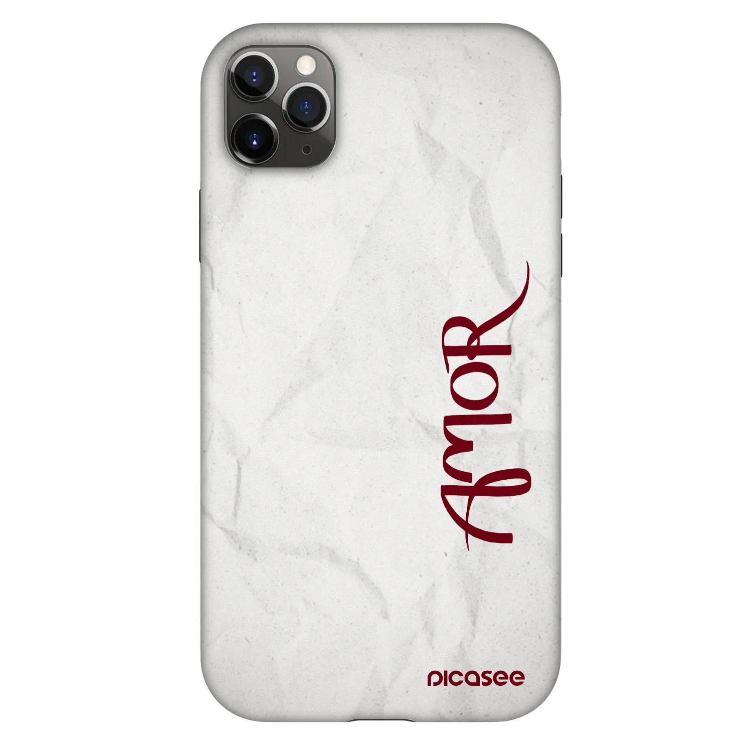 Picasee Fashion Case pentru Apple iPhone 11 Pro Max - Amor