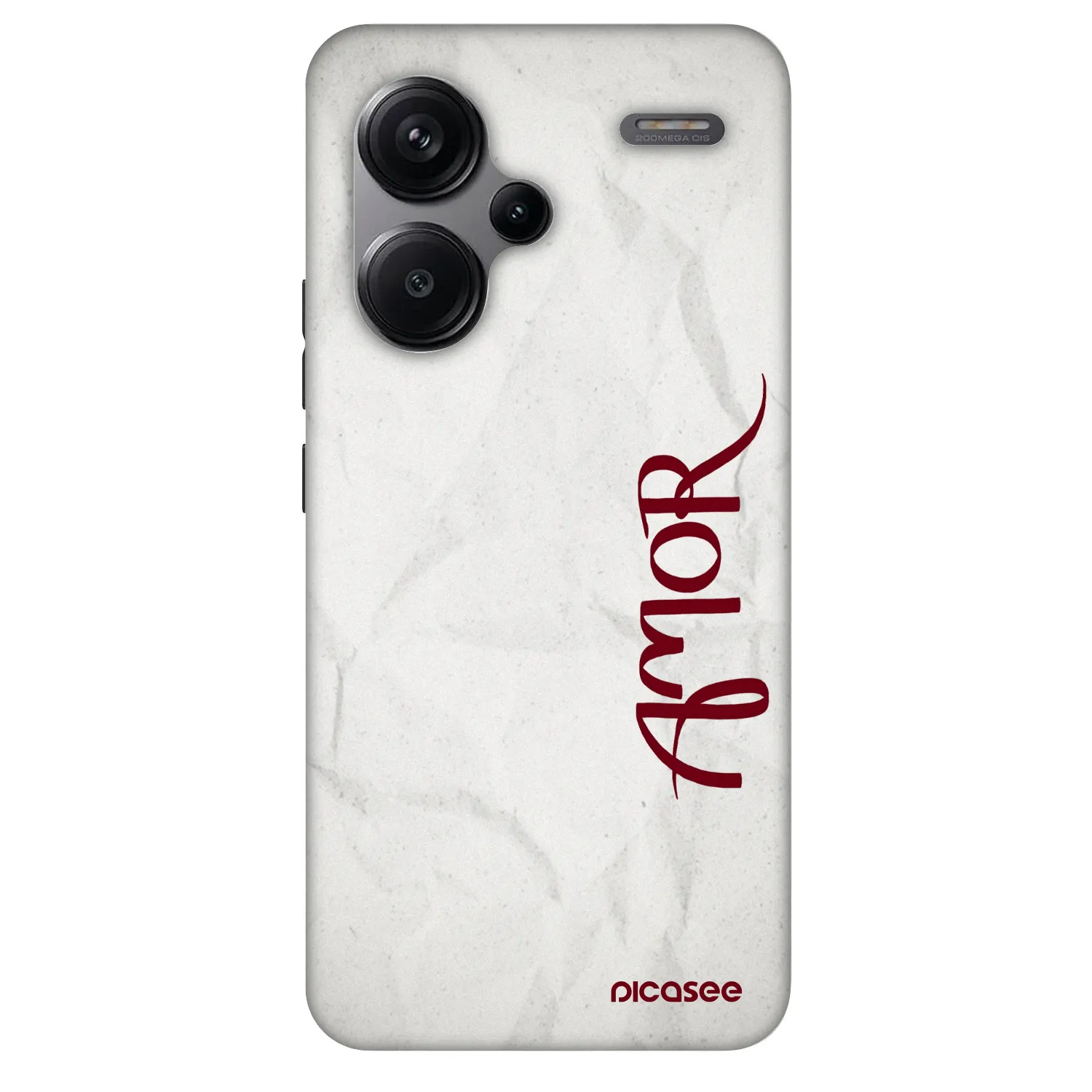 Picasee Fashion Case pentru Xiaomi Redmi Note 13 Pro+ 5G - Amor