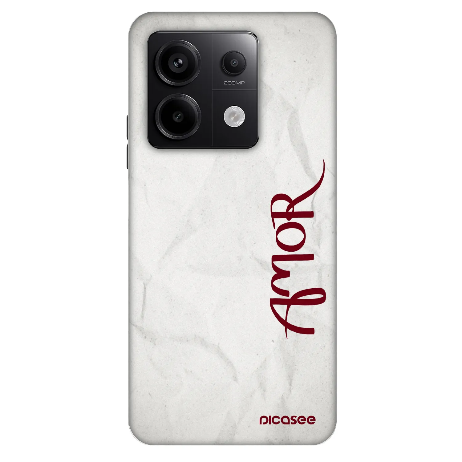 Picasee Fashion Case pentru Xiaomi Redmi Note 13 Pro 5G - Amor