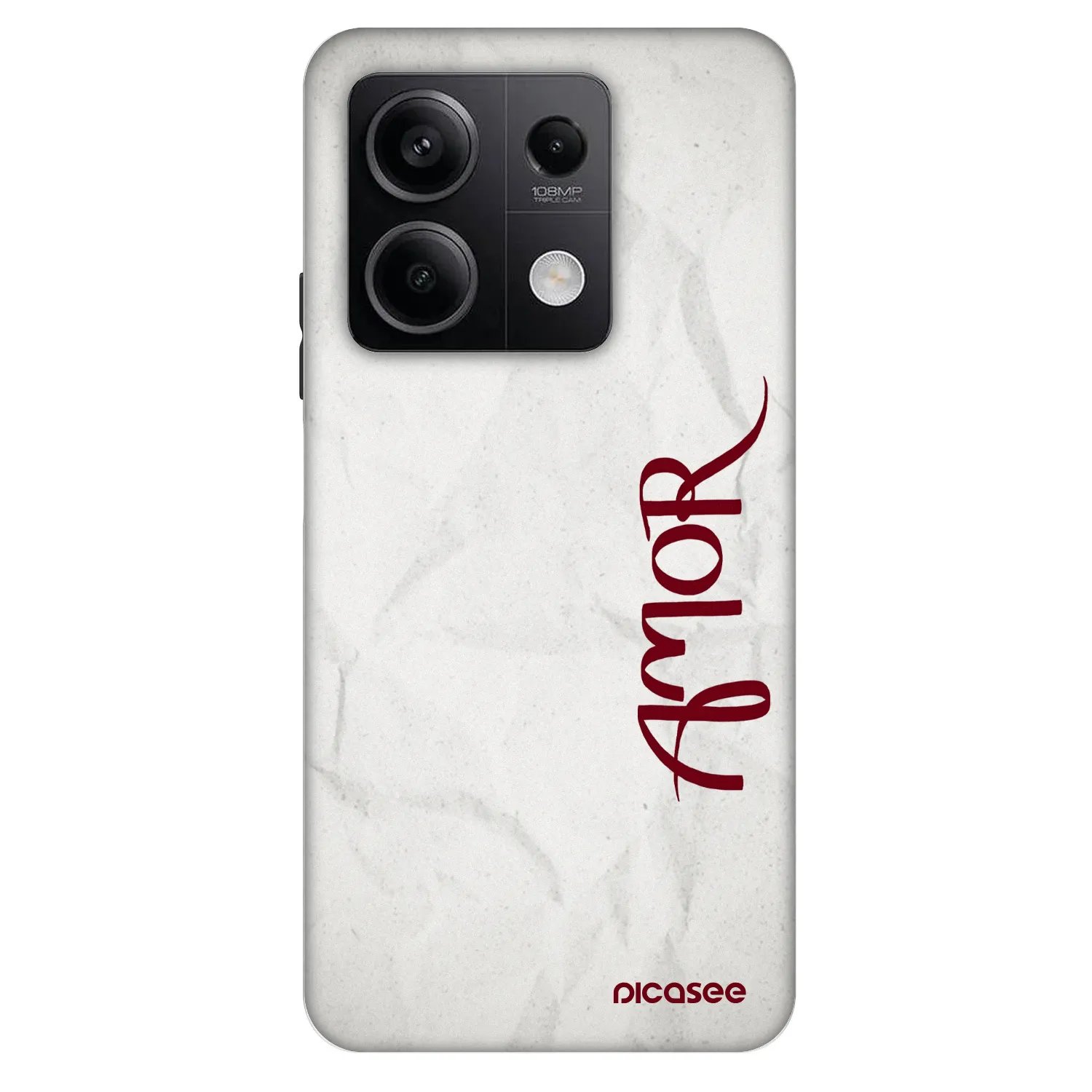 Picasee Fashion Case pentru Xiaomi Redmi Note 13 5G - Amor
