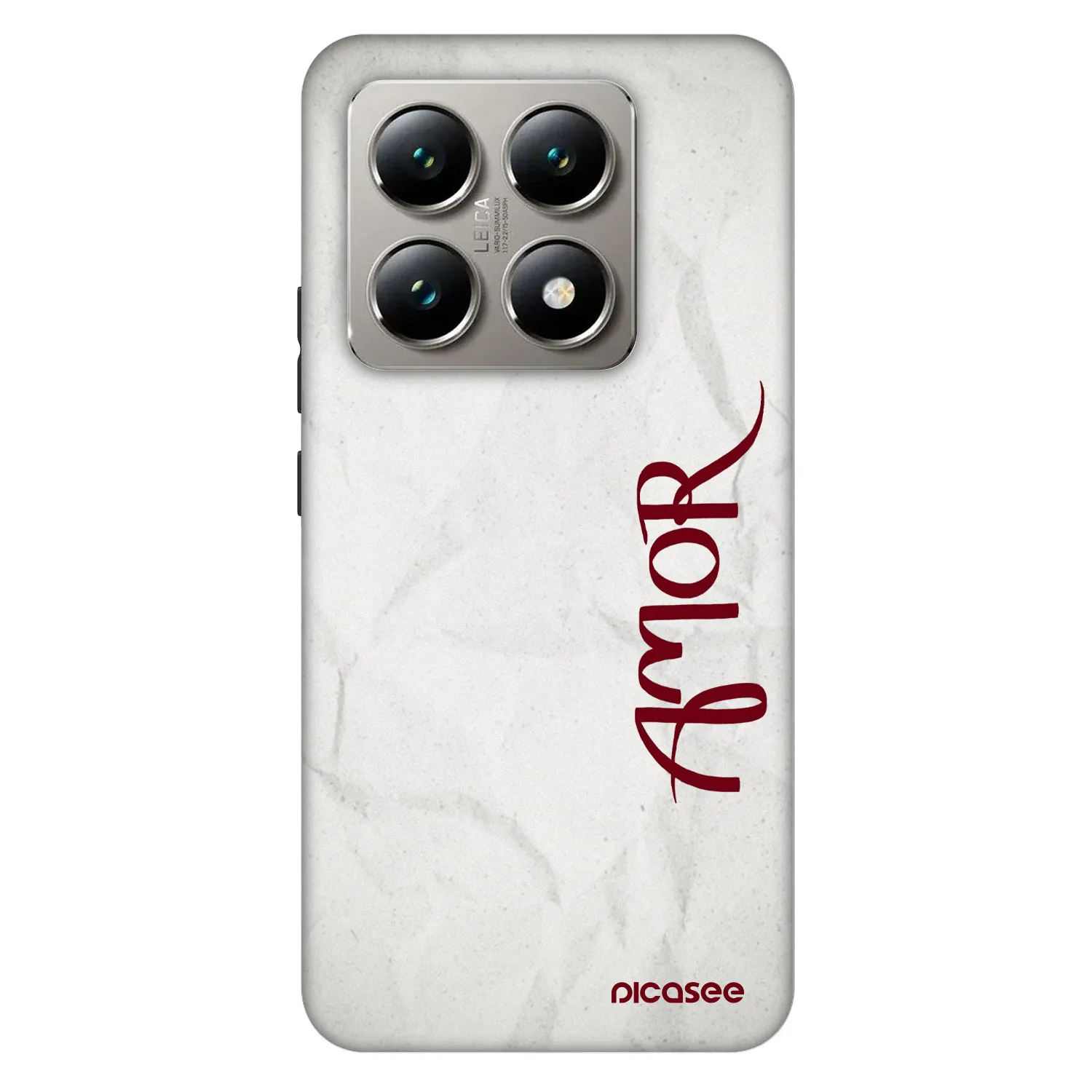 Picasee Fashion Case pentru Xiaomi 14T Pro - Amor