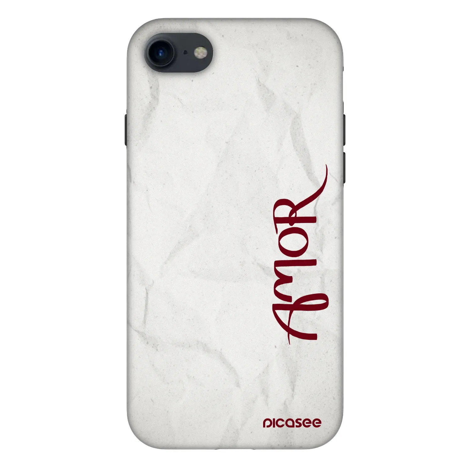 Picasee Fashion Case pentru Apple iPhone 8 - Amor