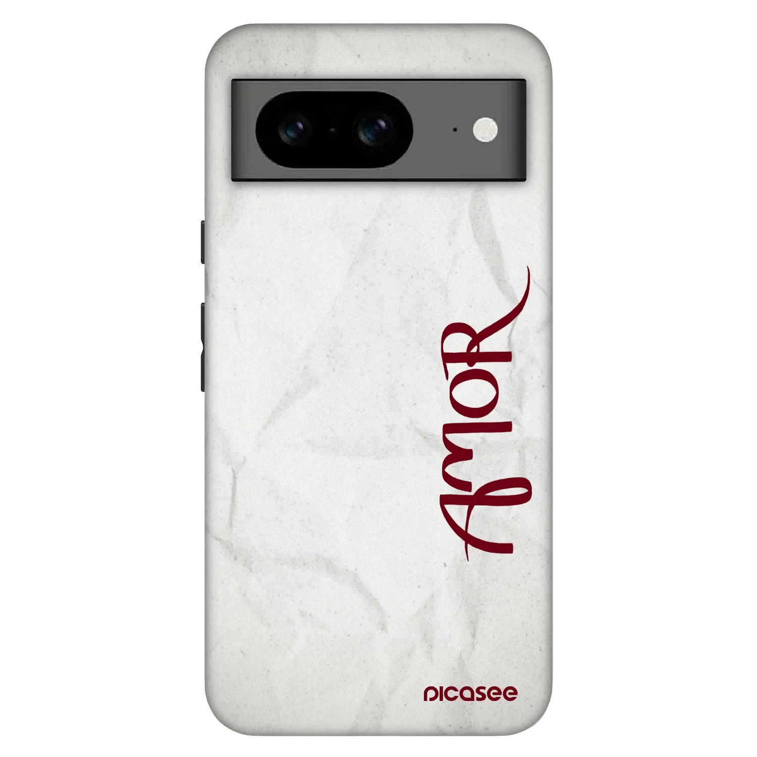 Picasee Fashion Case pentru Google Pixel 8 Pro - Amor