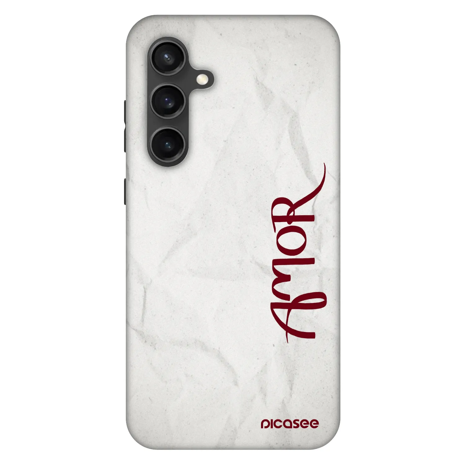 Picasee Fashion Case pentru Samsung Galaxy S24 FE S721B - Amor