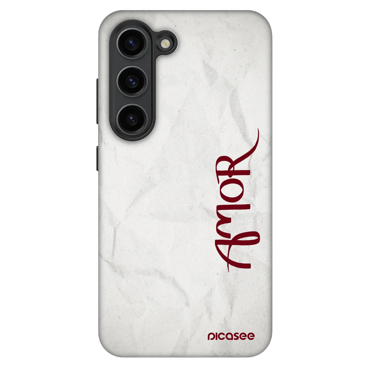 Picasee Fashion Case pentru Samsung Galaxy S23 5G - Amor