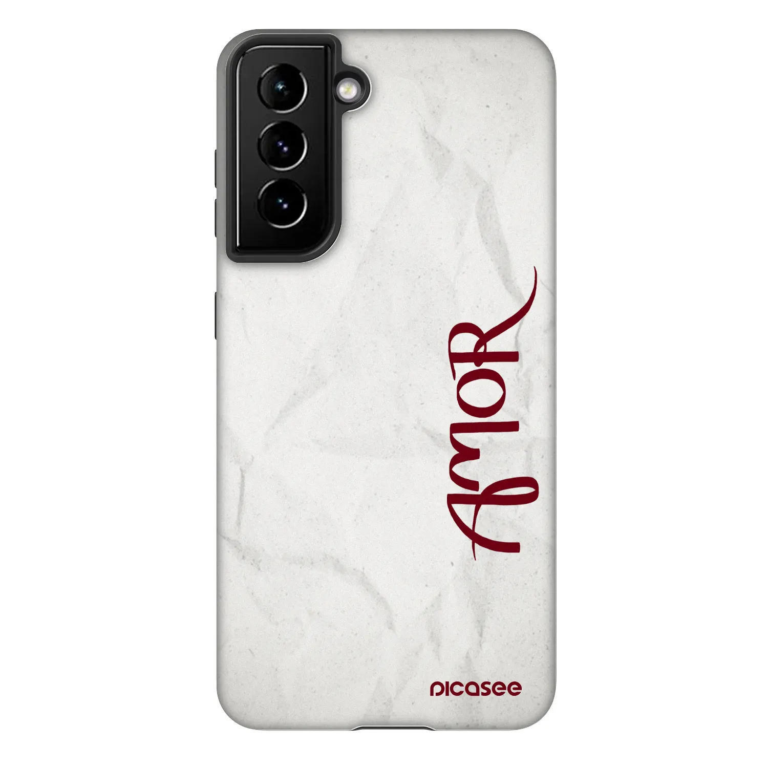 Picasee Fashion Case pentru Samsung Galaxy S21 FE 5G - Amor