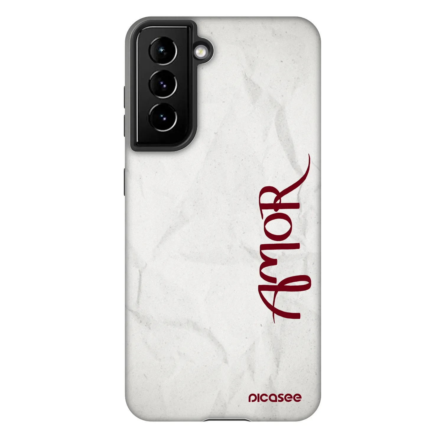 Picasee Fashion Case pentru Samsung Galaxy S21 5G G991B - Amor