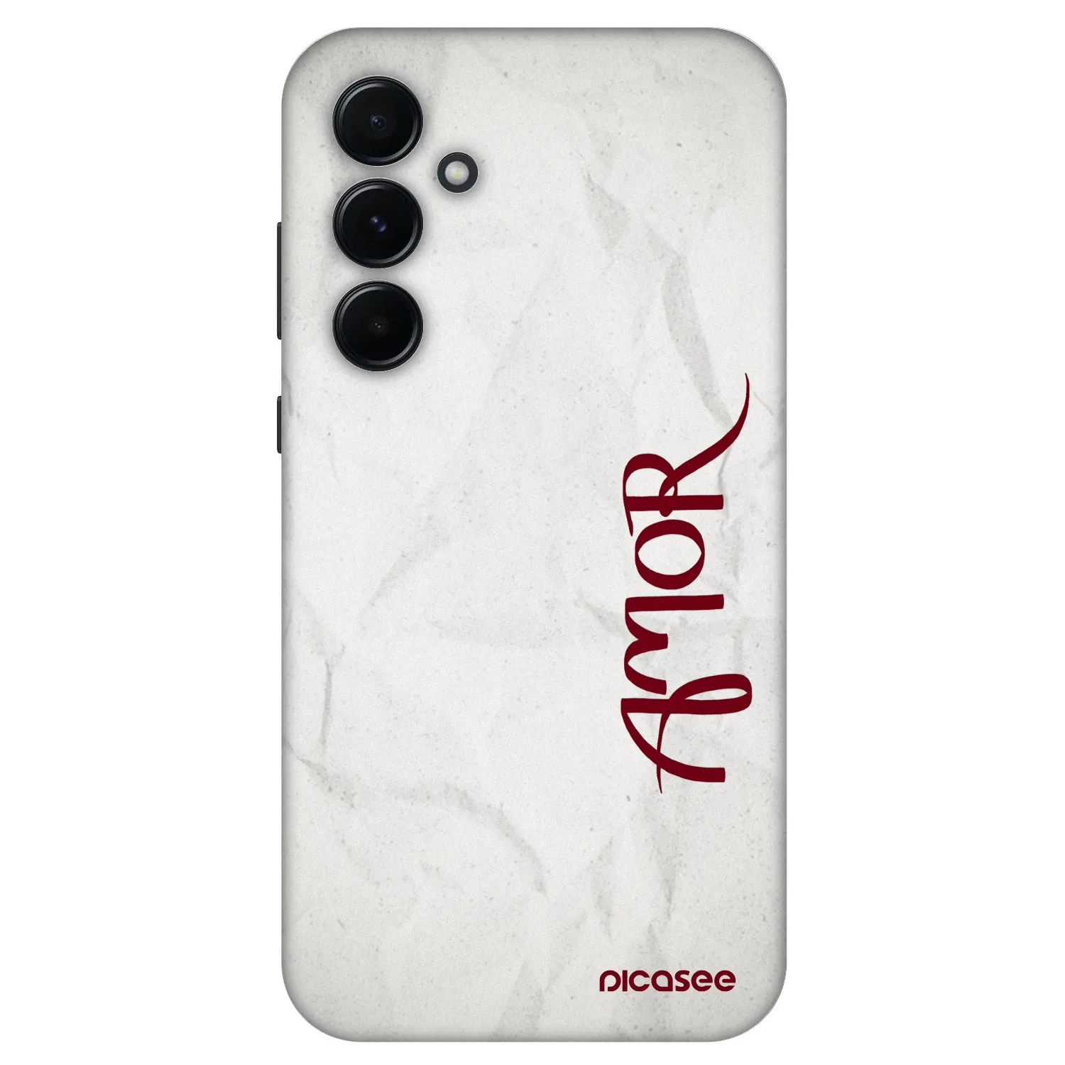 Picasee Fashion Case pentru Samsung Galaxy A55 5G A556B - Amor
