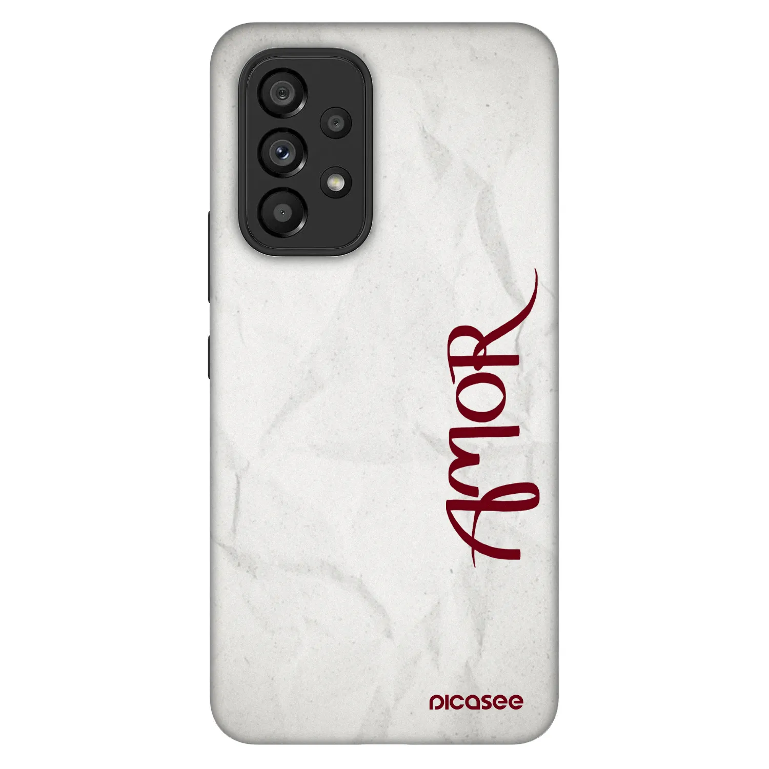 Picasee Fashion Case pentru Samsung Galaxy A53 5G A536 - Amor