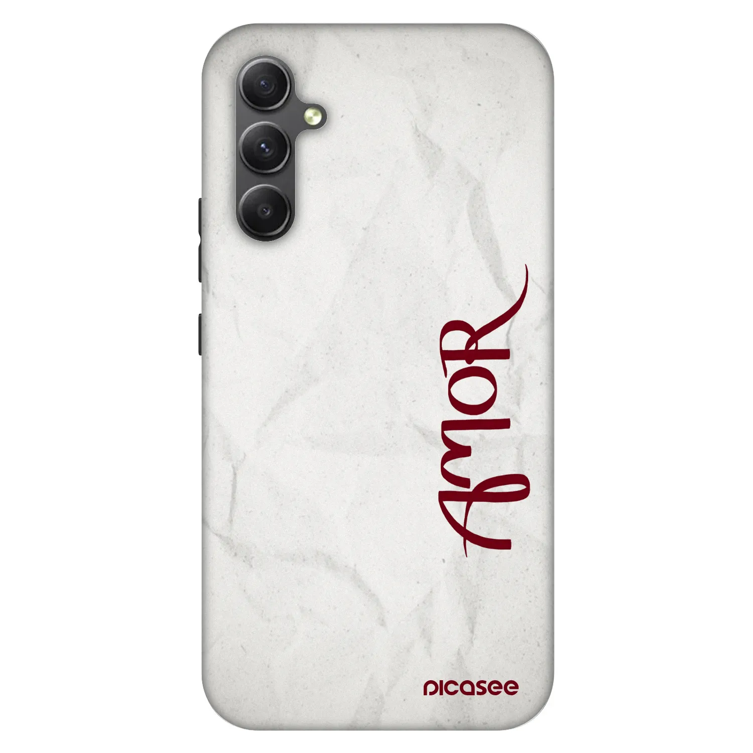 Picasee Fashion Case pentru Samsung Galaxy A34 5G A346B - Amor