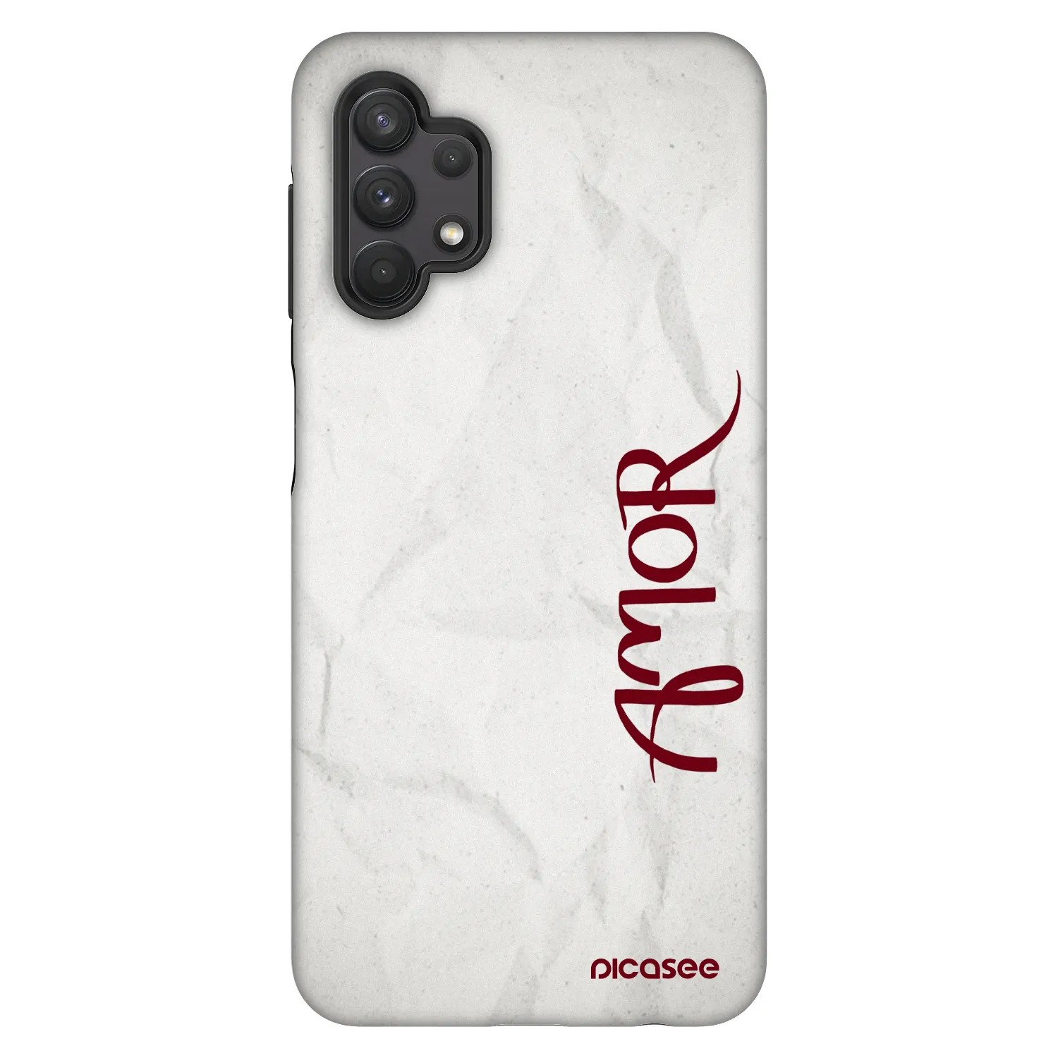Picasee Fashion Case pentru Samsung Galaxy A32 5G A326B - Amor