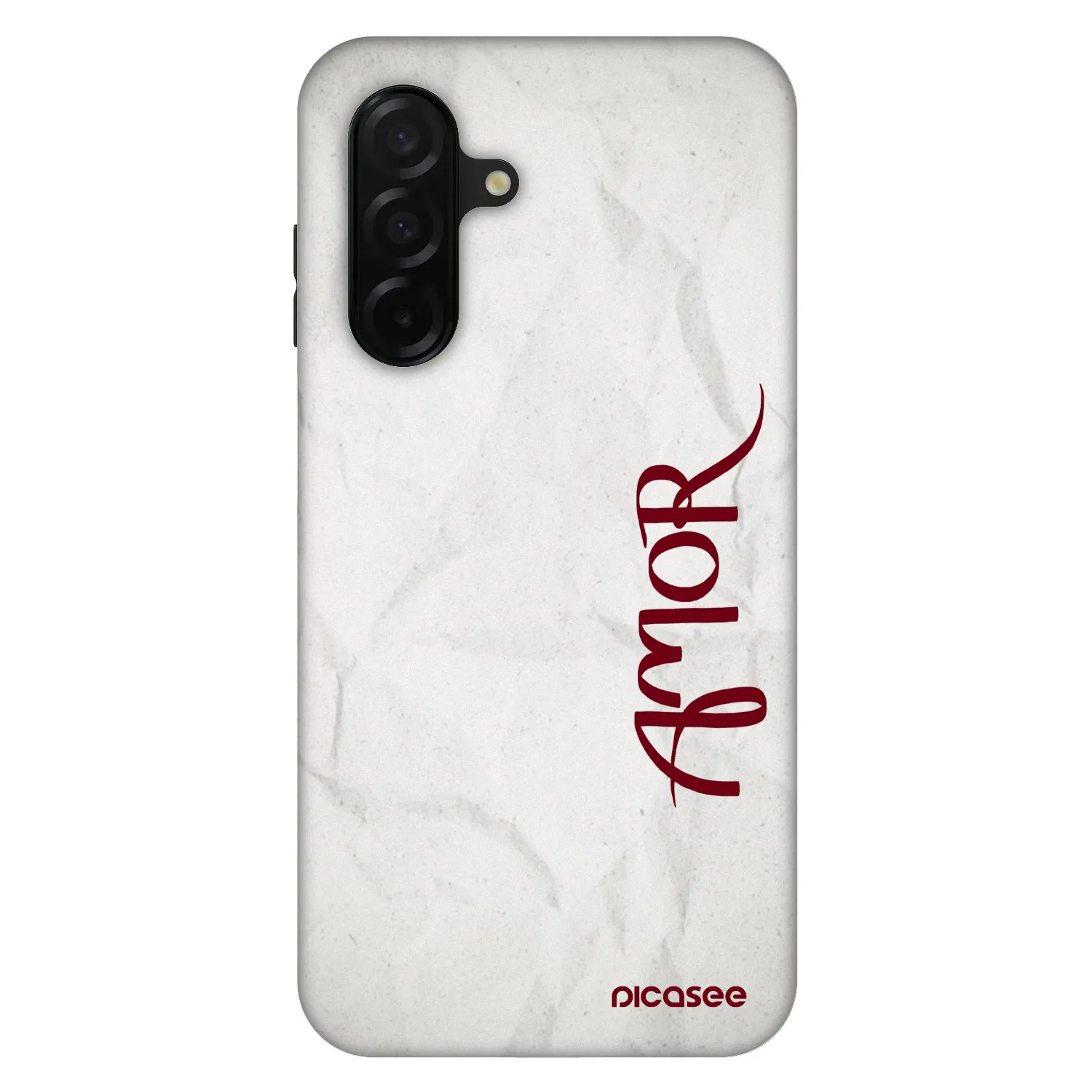Picasee Fashion Case pentru Samsung Galaxy A26 5G A266B - Amor