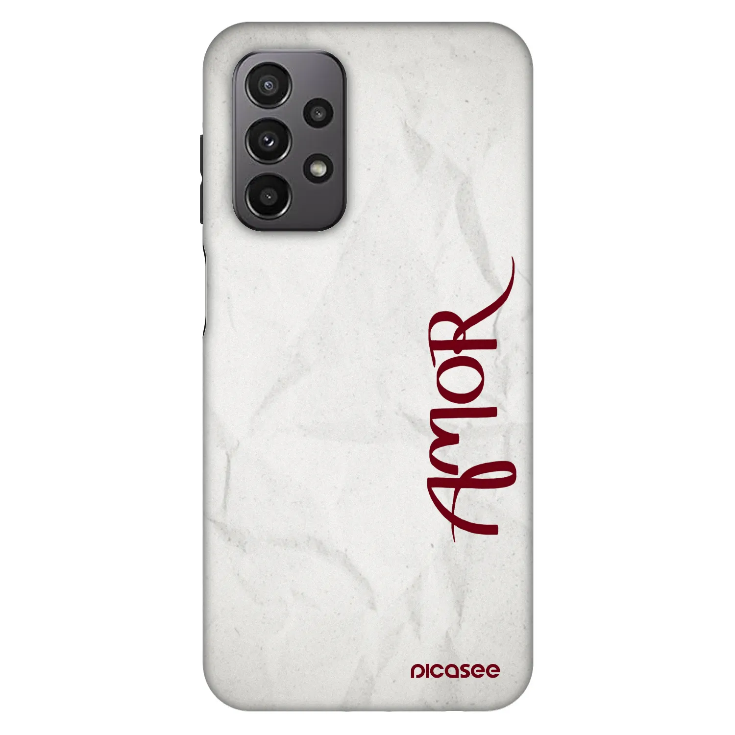 Picasee Fashion Case pentru Samsung Galaxy A23 A236B 5G - Amor