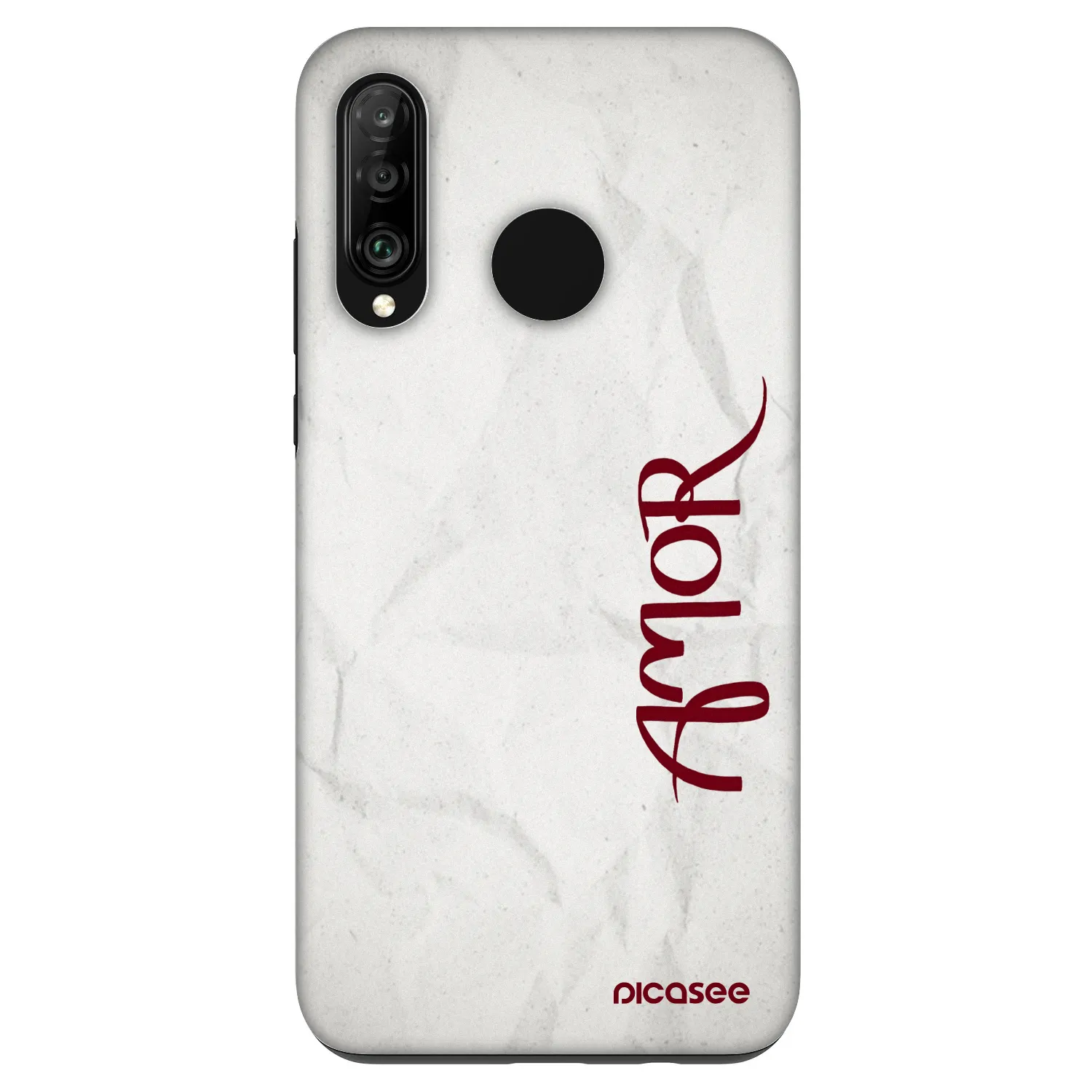 Picasee Fashion Case pentru Huawei P30 Lite - Amor