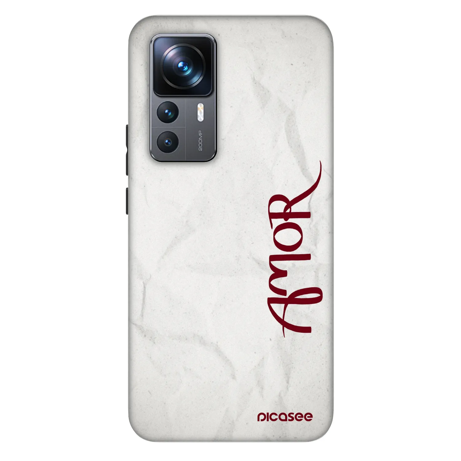 Picasee Fashion Case pentru Xiaomi 12T - Amor
