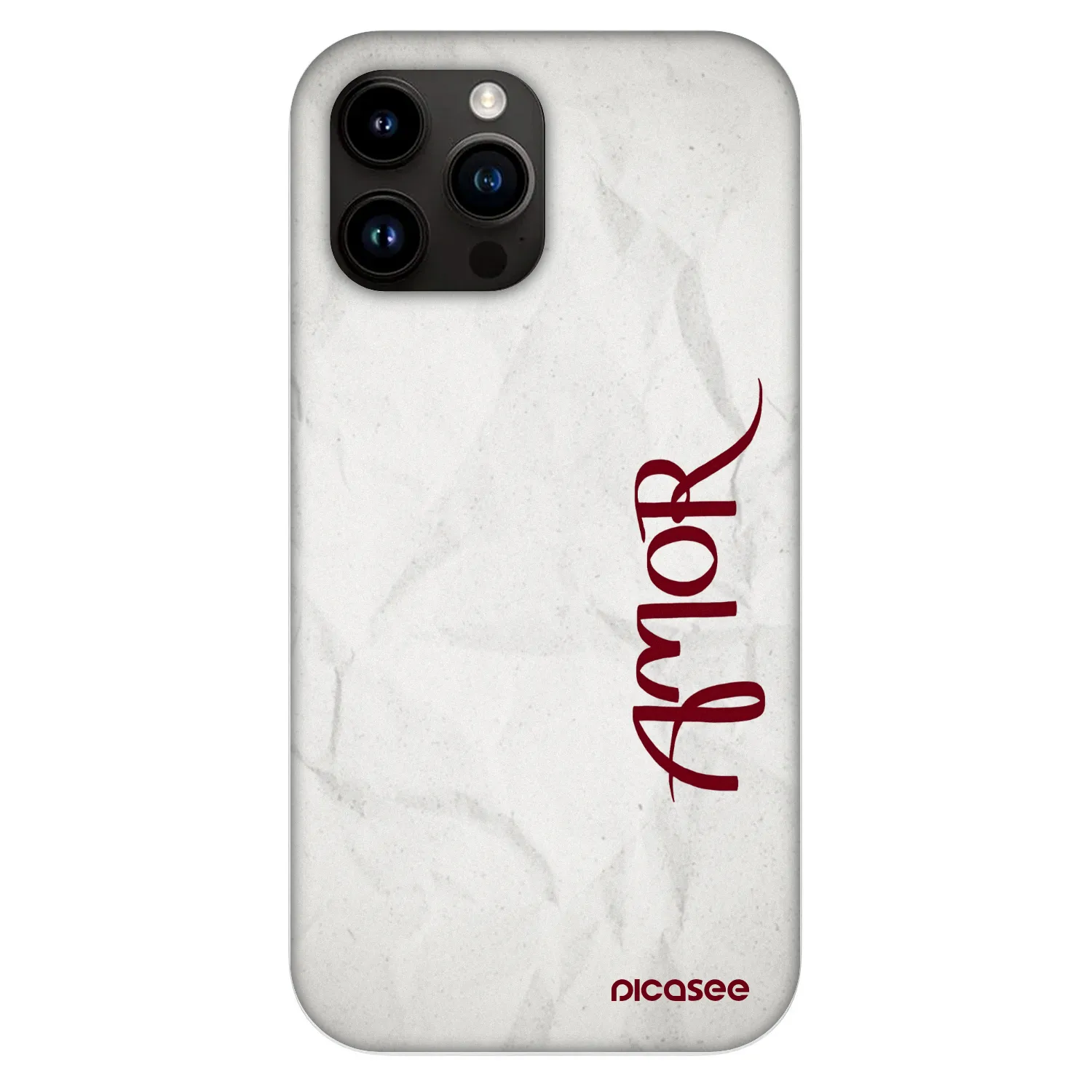 Picasee Fashion Case MagSafe pentru Apple iPhone 13 Pro Max - Amor