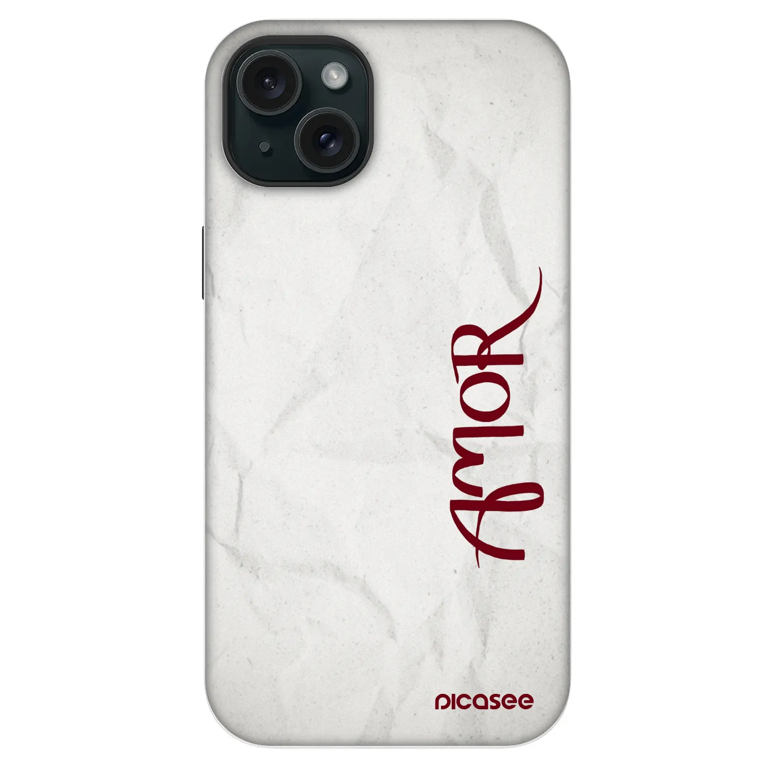 Picasee Fashion Case MagSafe pentru Apple iPhone 14 Plus - Amor