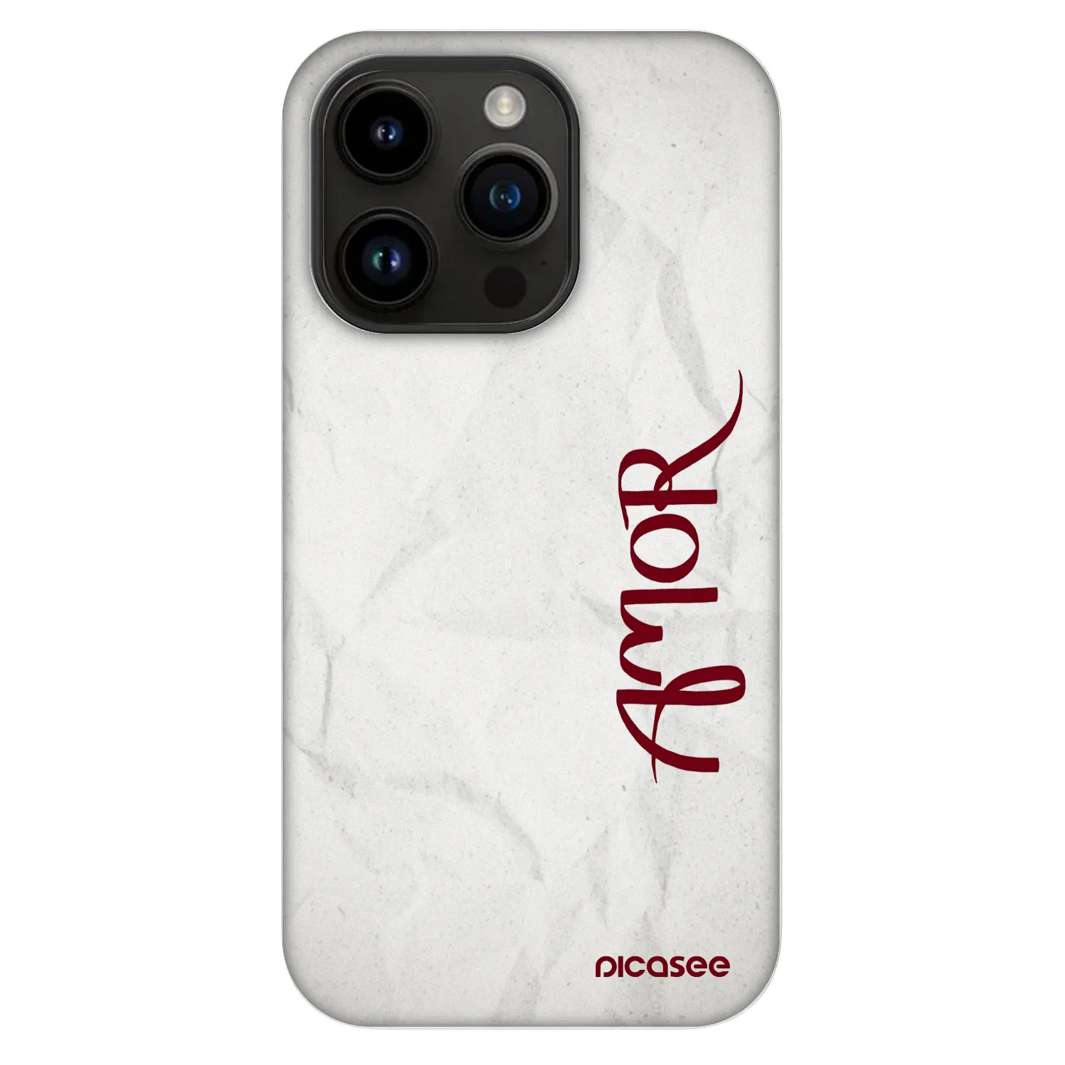 Picasee Fashion Case MagSafe pentru Apple iPhone 14 Pro - Amor