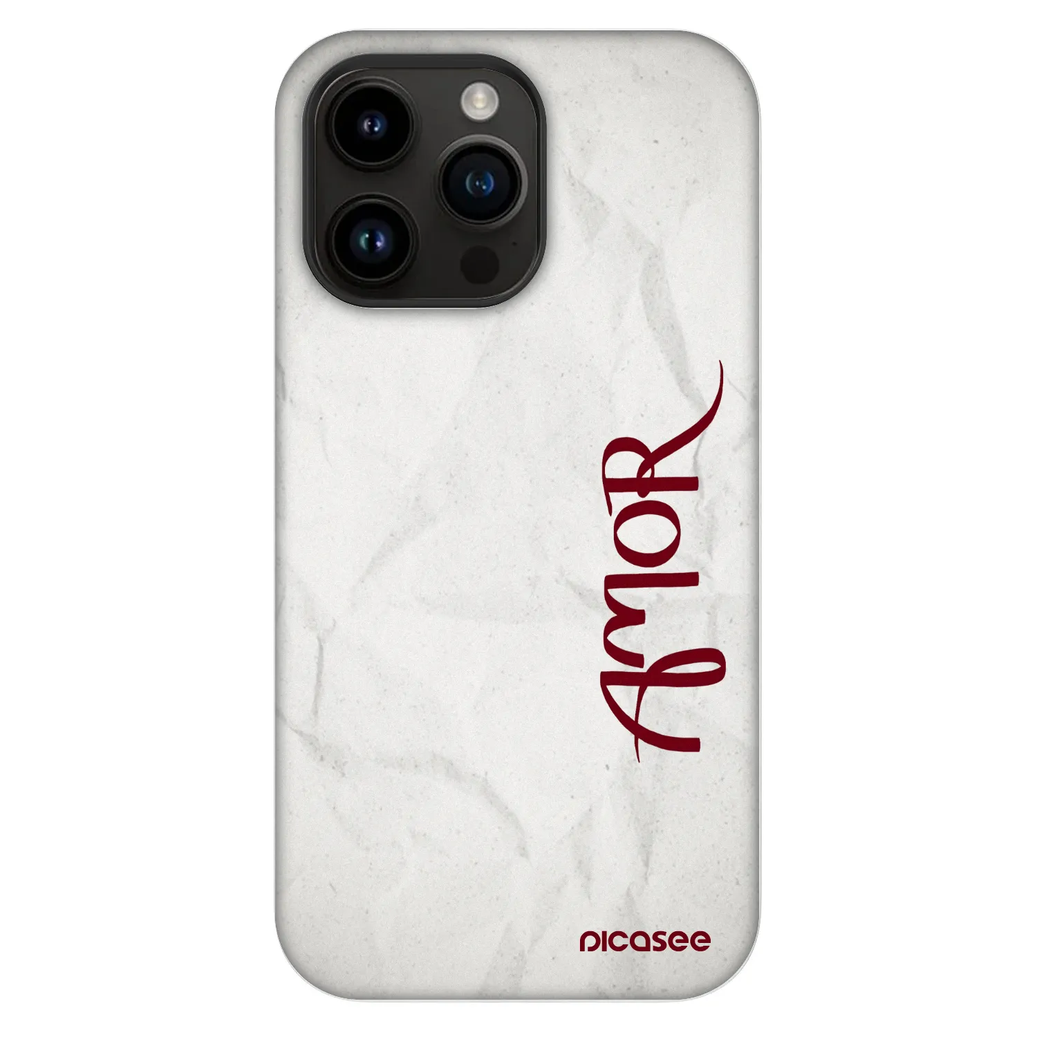 Picasee Fashion Case MagSafe pentru Apple iPhone 14 Pro Max - Amor