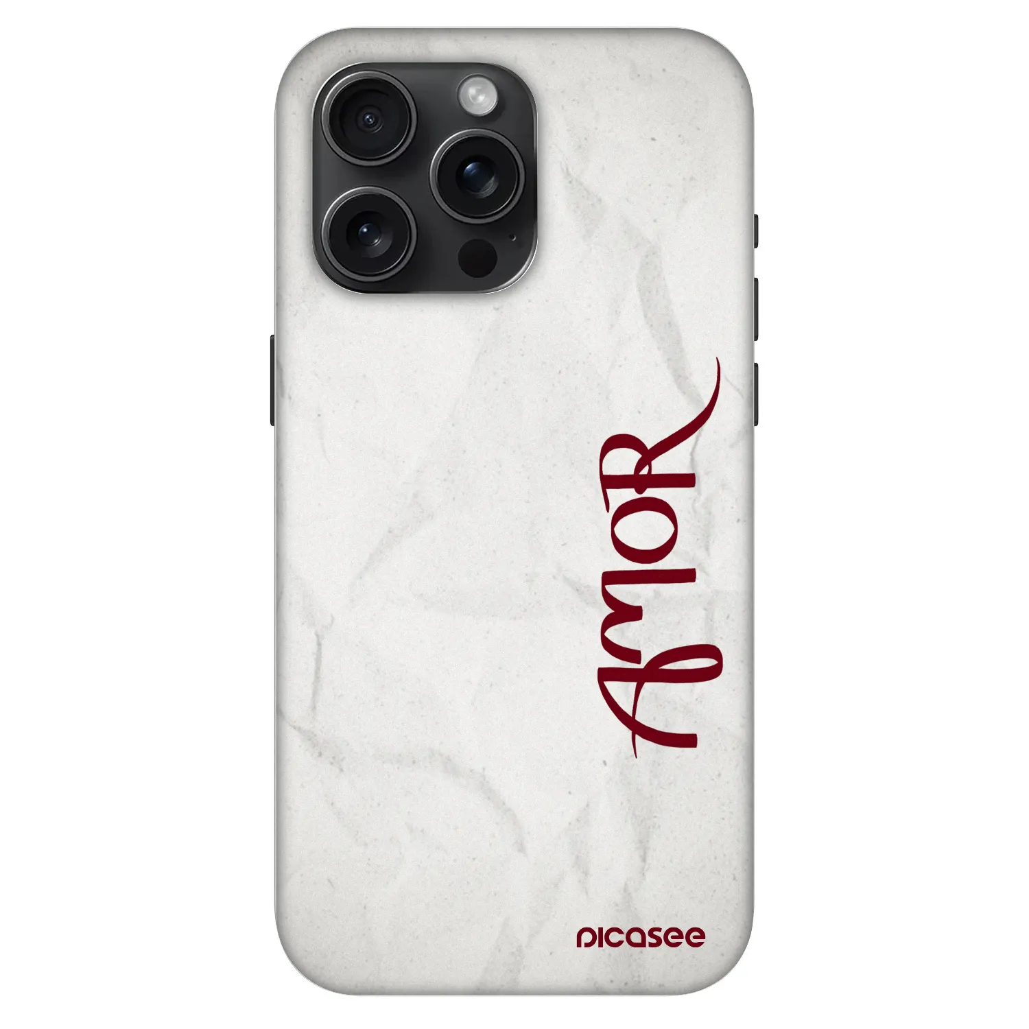 Picasee Fashion Case MagSafe pentru Apple iPhone 15 Pro Max - Amor