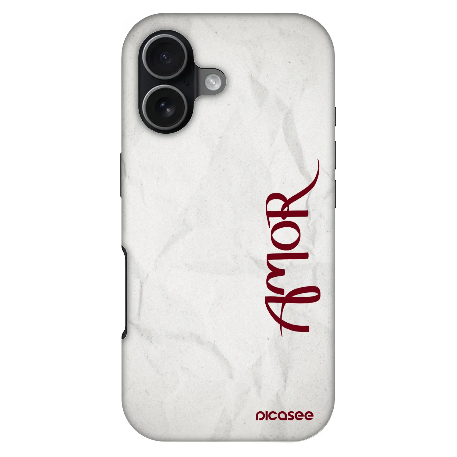 Picasee Fashion Case MagSafe pentru Apple iPhone 17 - Amor