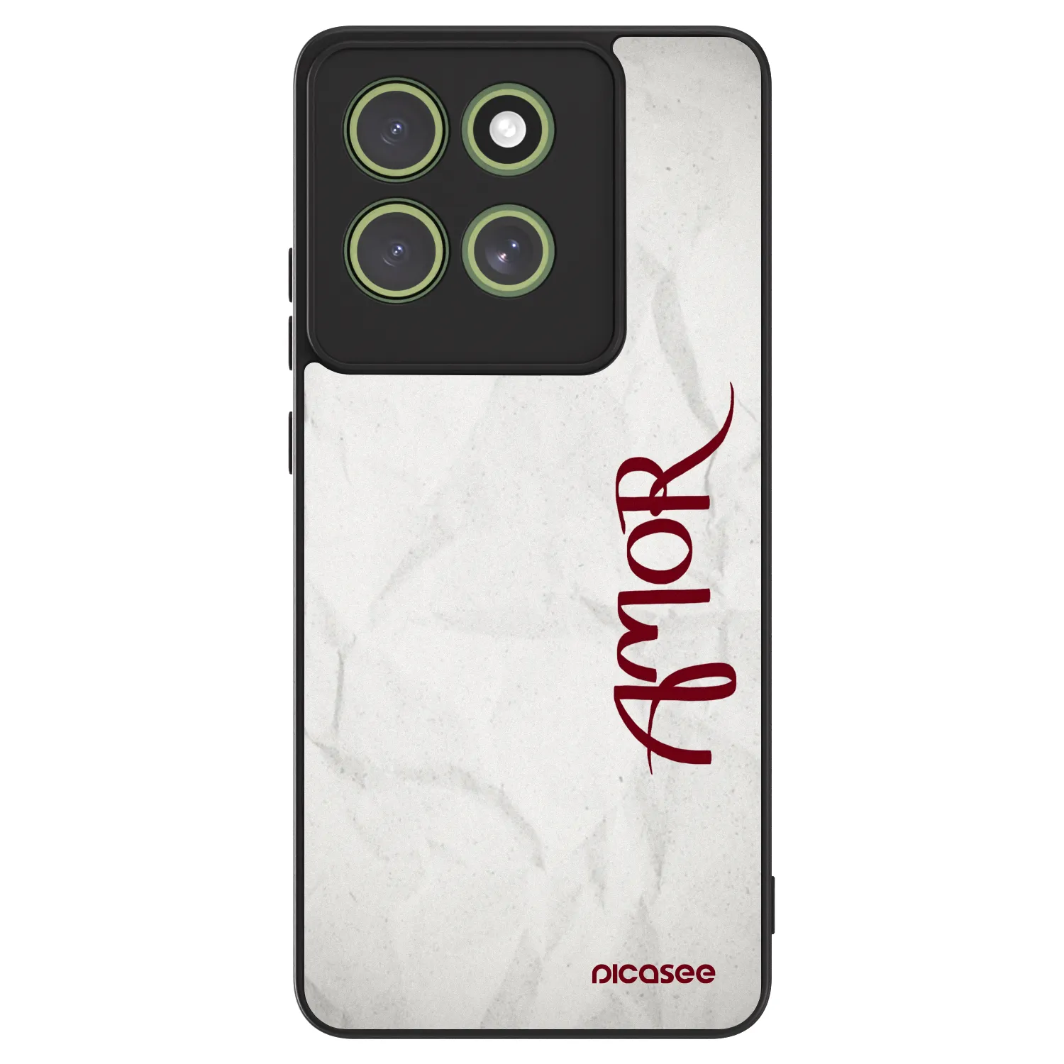 Picasee ULTIMATE CASE pentru Motorola Moto G86 5G - Amor