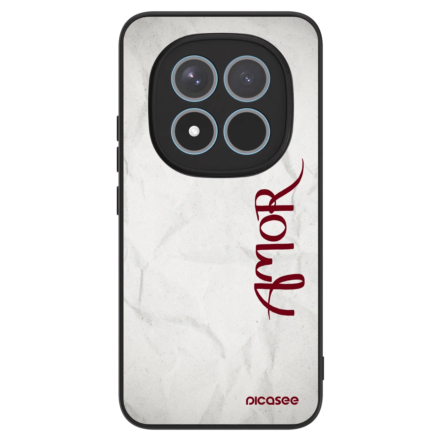 Picasee ULTIMATE CASE pentru Xiaomi Redmi Note 15 Pro+ - Amor