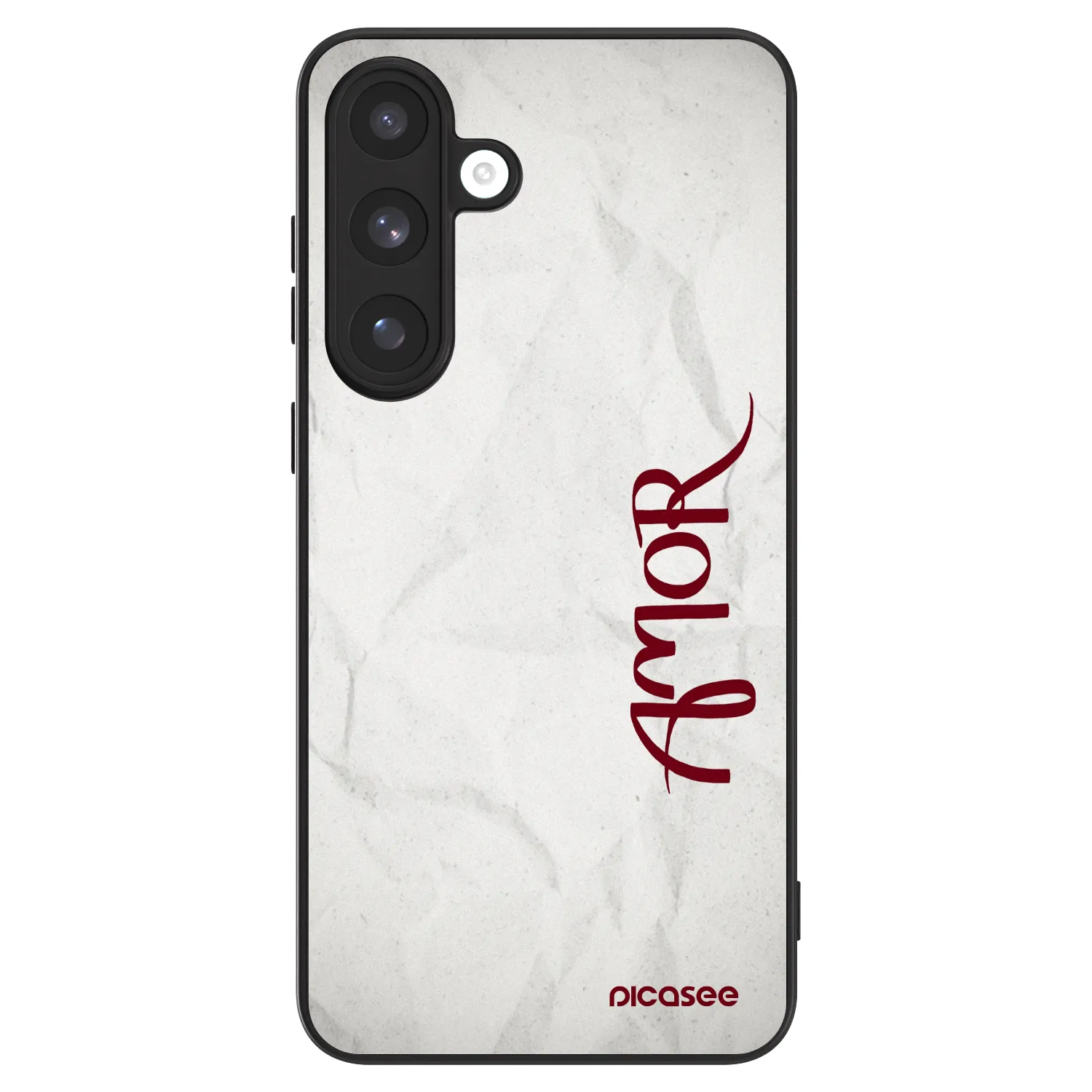 Picasee ULTIMATE CASE PowerShare pentru Samsung Galaxy S25 FE 5G - Amor