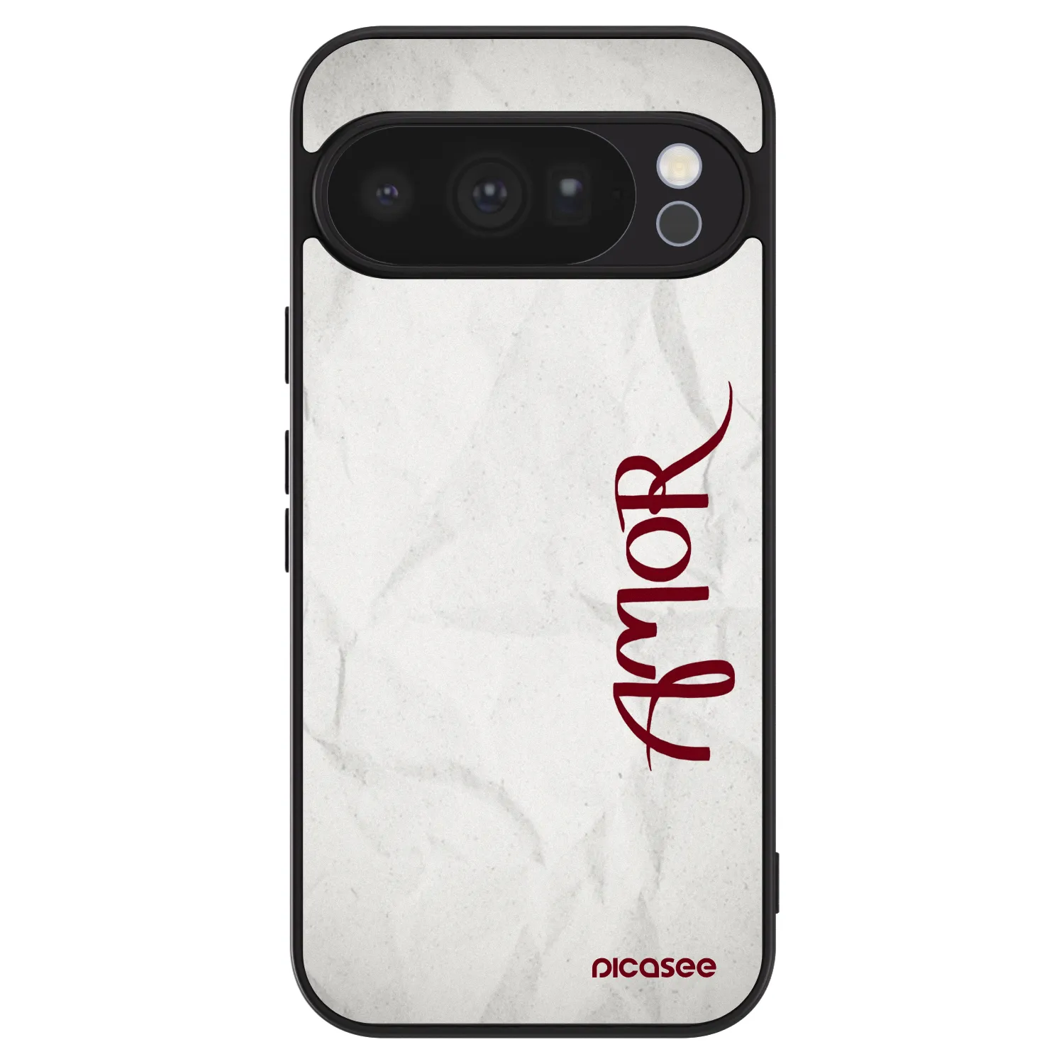 Picasee ULTIMATE CASE pentru Google Pixel 10 Pro - Amor