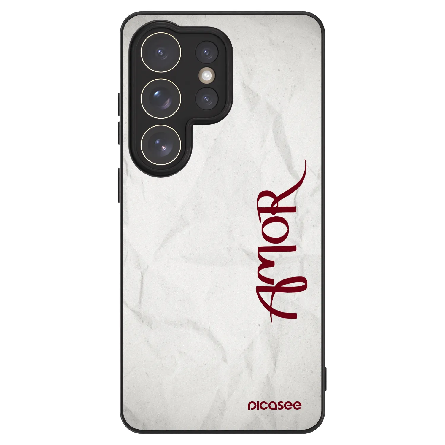 Picasee ULTIMATE CASE pentru Samsung Galaxy S26 Ultra - Amor