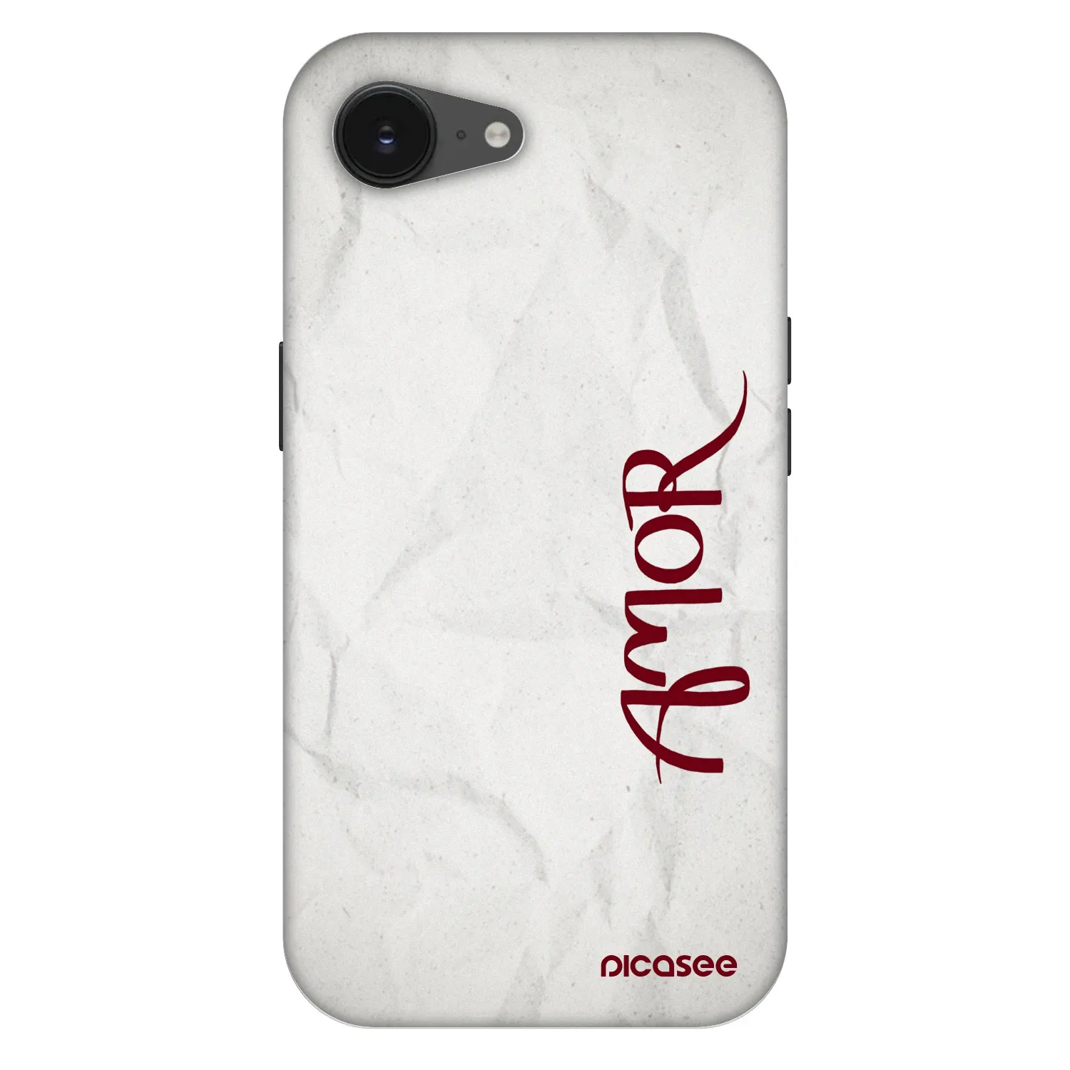 Picasee Fashion Case MagSafe pentru Apple iPhone 17e - Amor