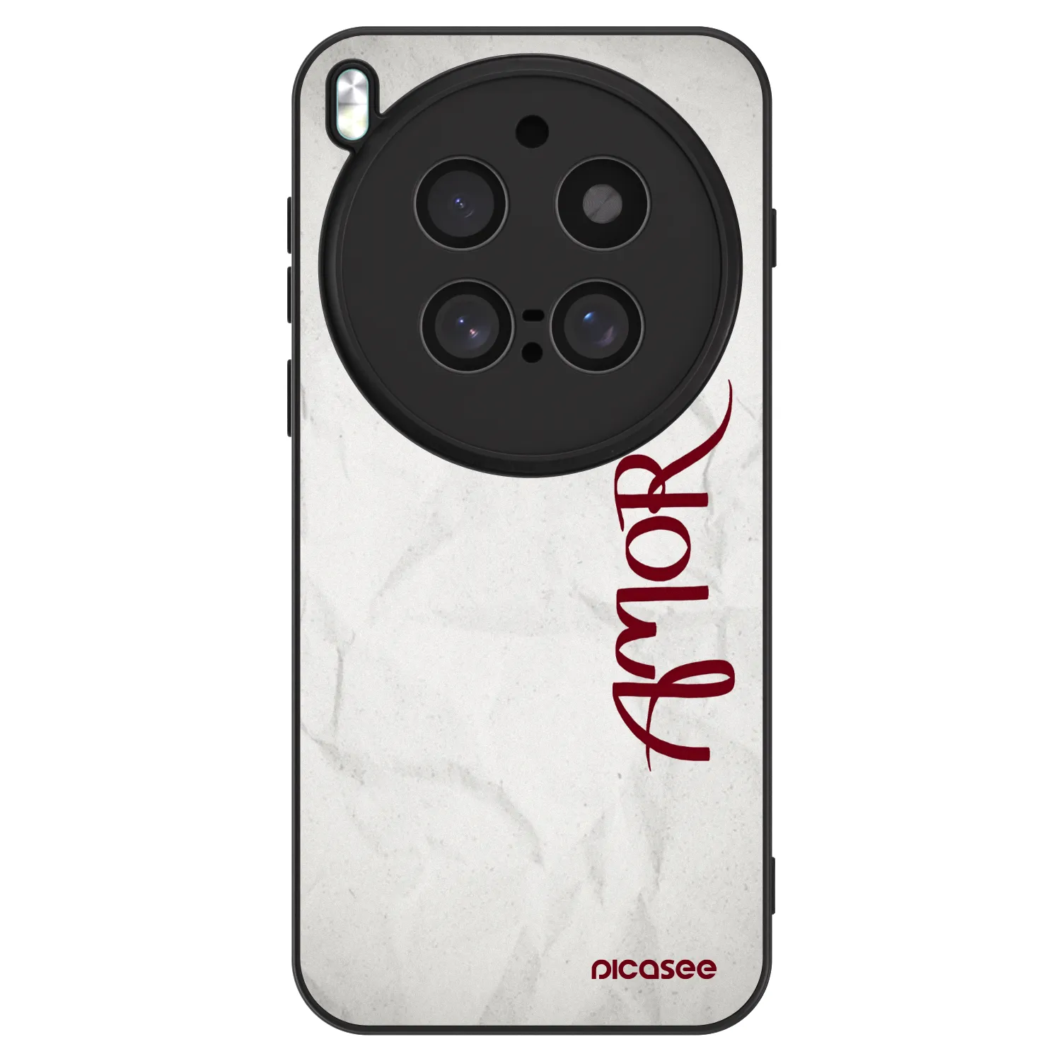Picasee ULTIMATE CASE pentru Vivo X300 Pro - Amor