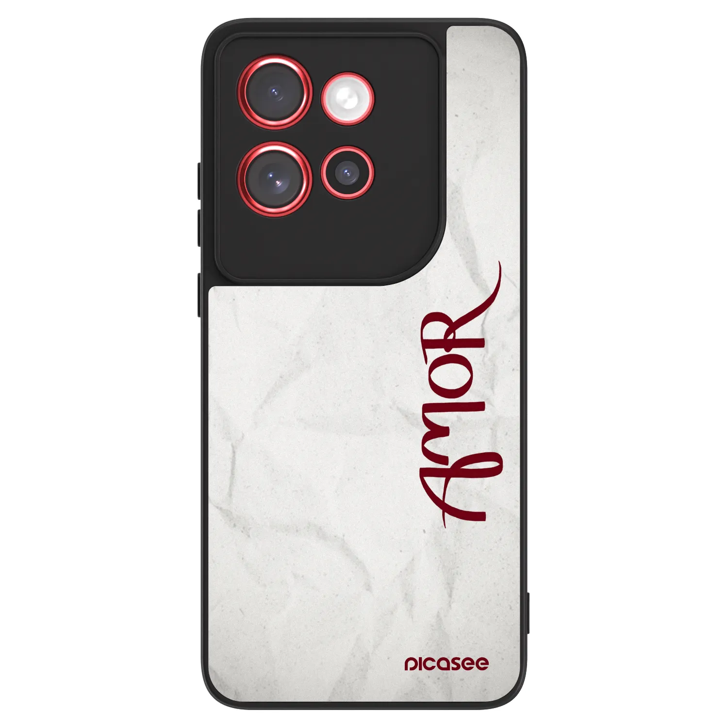 Picasee ULTIMATE CASE pentru Motorola Edge 60 Neo 5G - Amor