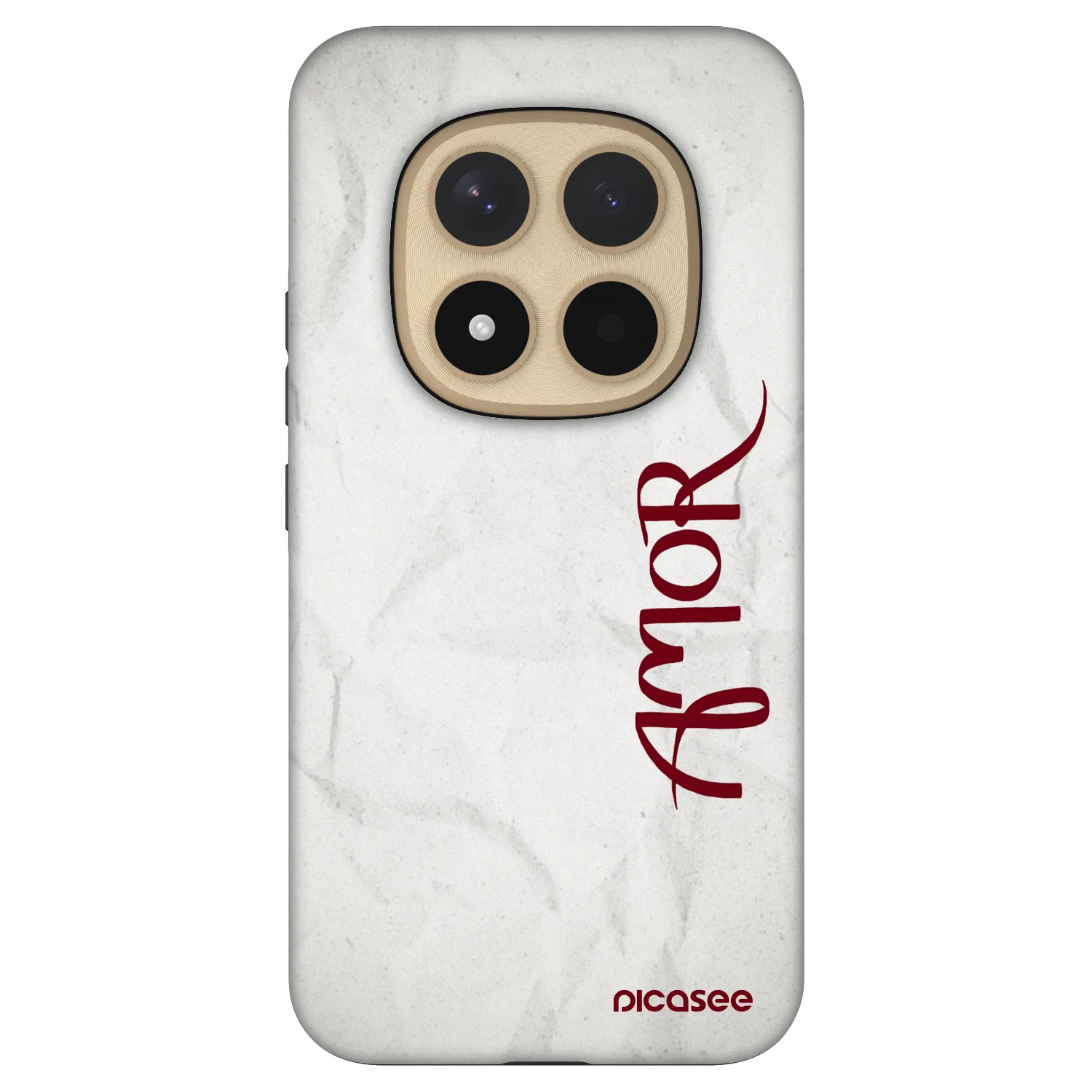 Picasee Fashion Case pentru Xiaomi Redmi Note 15 Pro+ - Amor