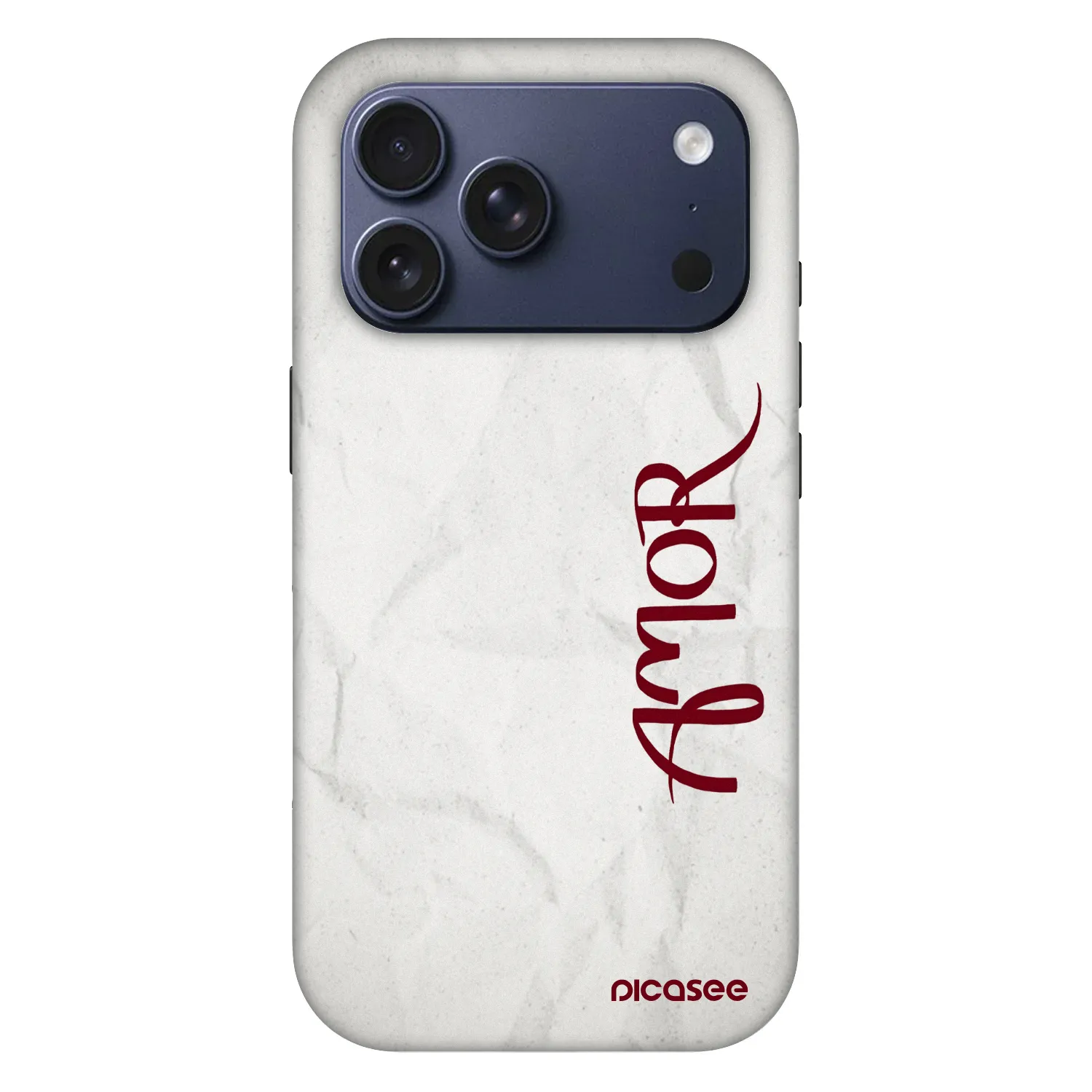 Picasee Fashion Case MagSafe pentru Apple iPhone 18 Pro - Amor