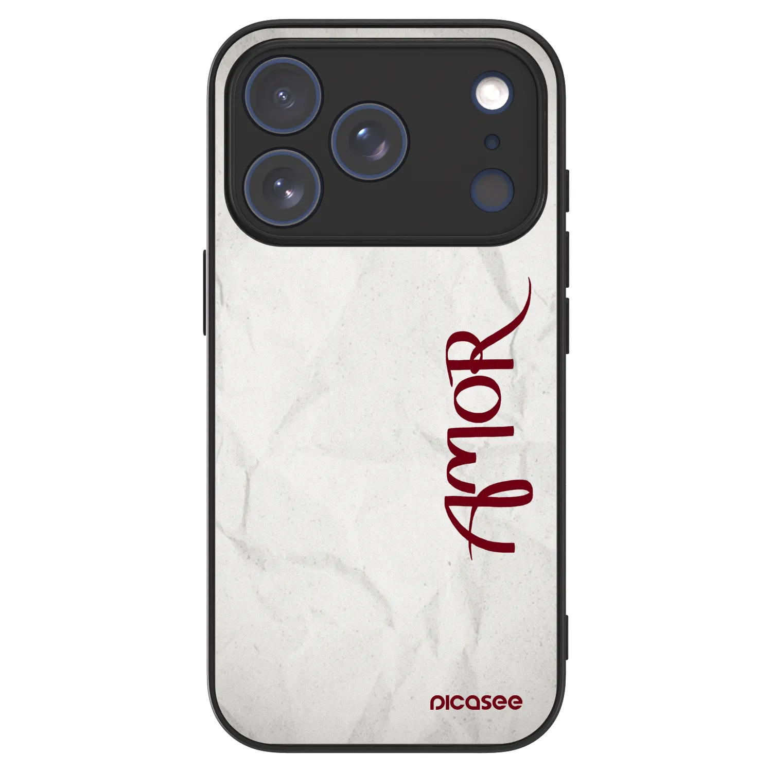 Picasee ULTIMATE CASE pentru Apple iPhone 18 Pro - Amor