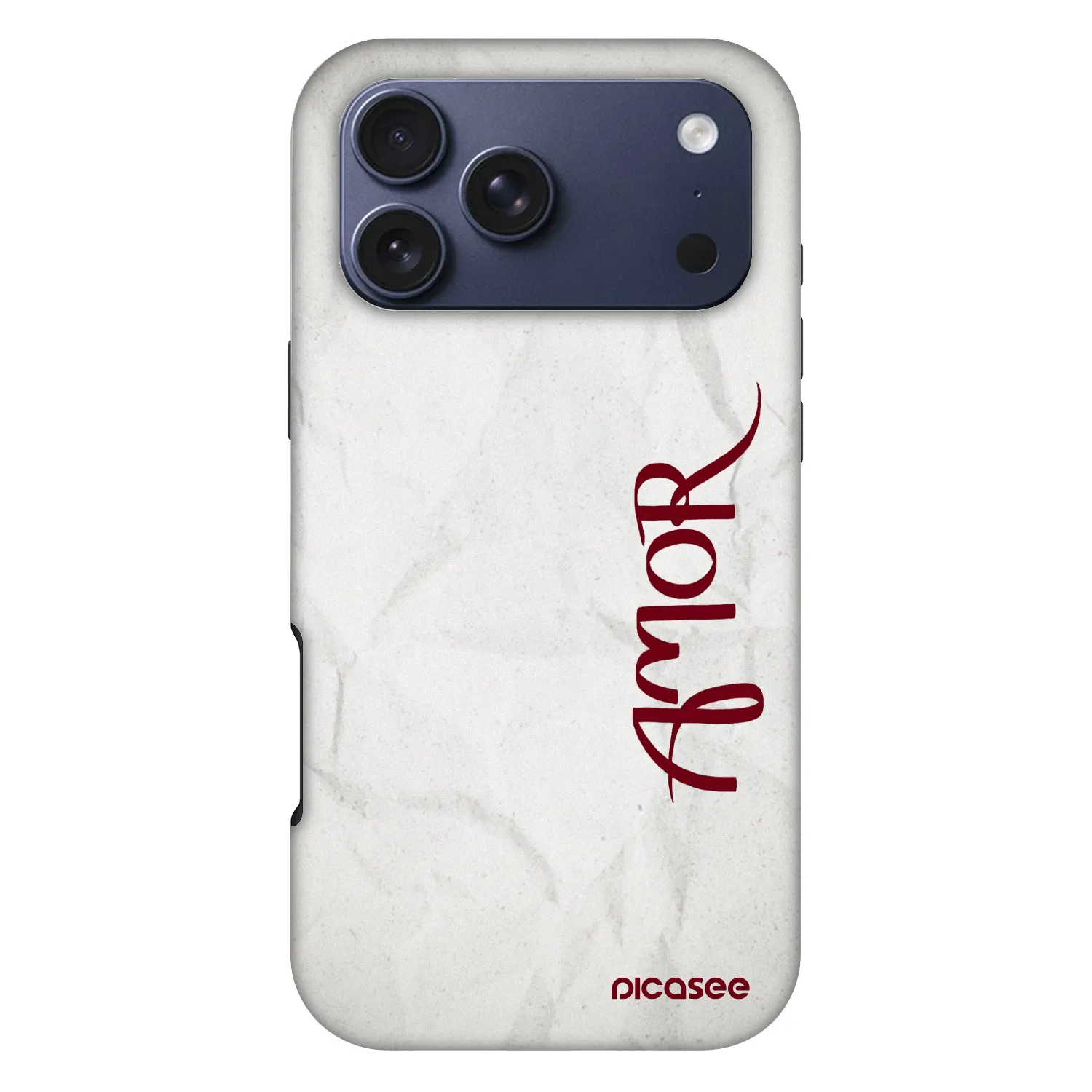 Picasee Fashion Case MagSafe pentru Apple iPhone 18 Pro Max - Amor