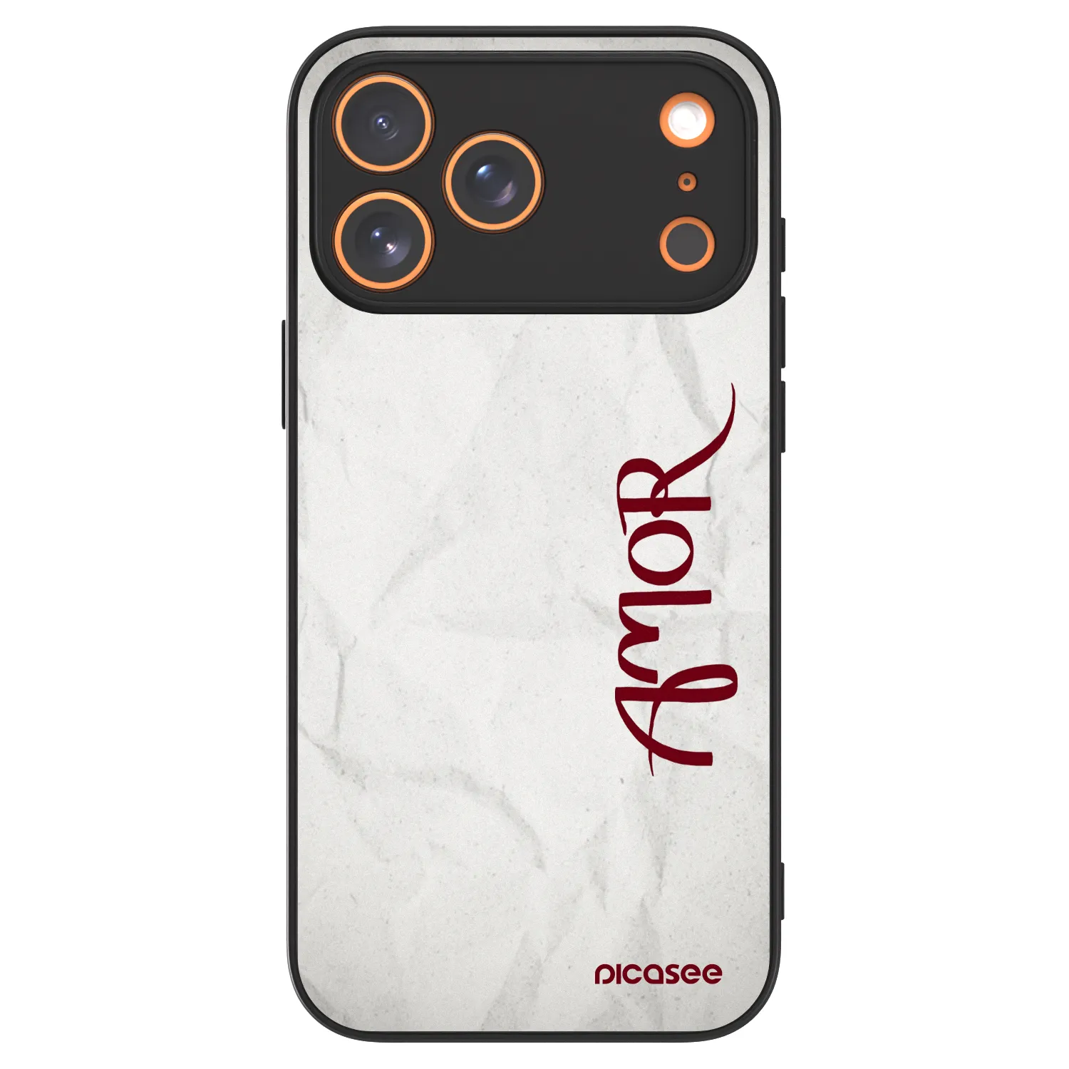 Picasee ULTIMATE CASE pentru Apple iPhone 18 Pro Max - Amor