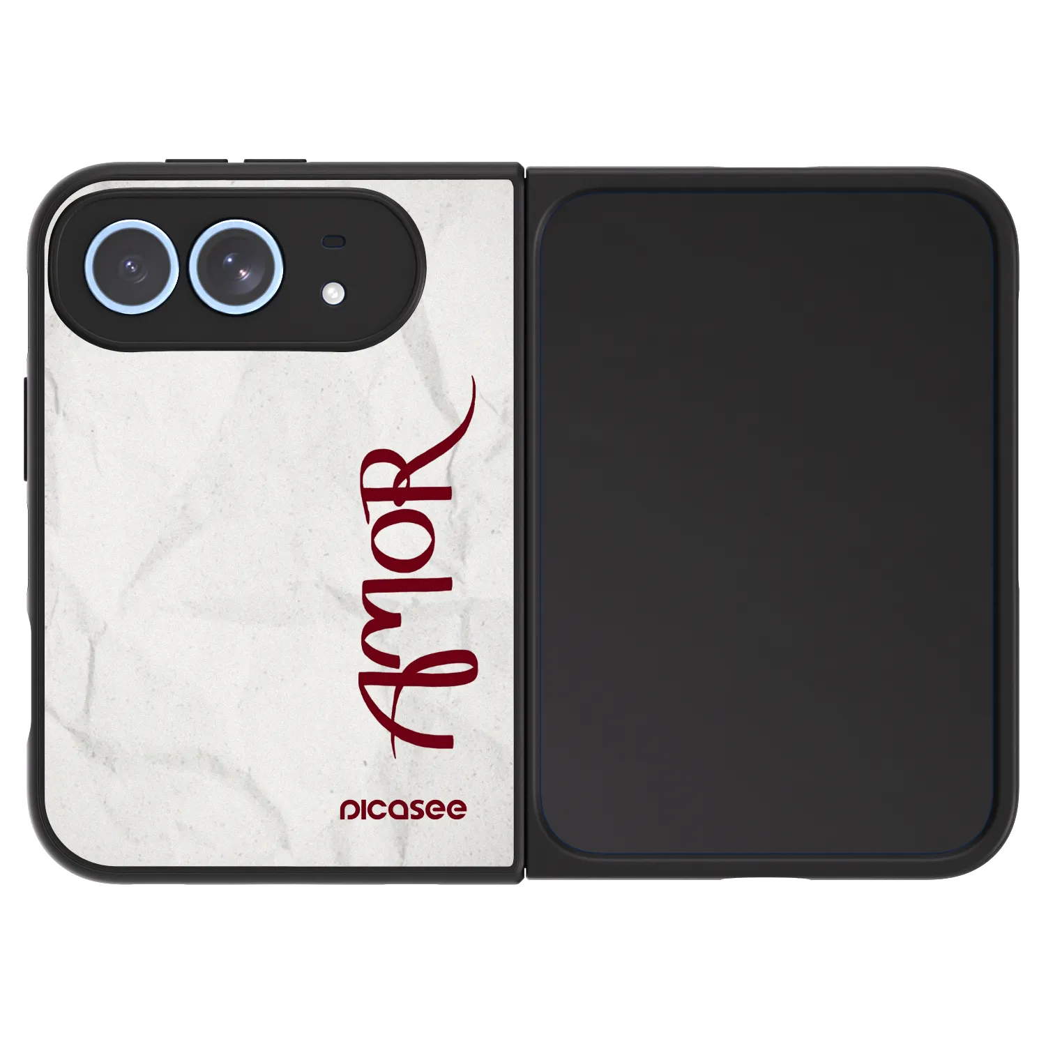 Picasee ULTIMATE CASE pentru Apple iPhone Duo - Amor
